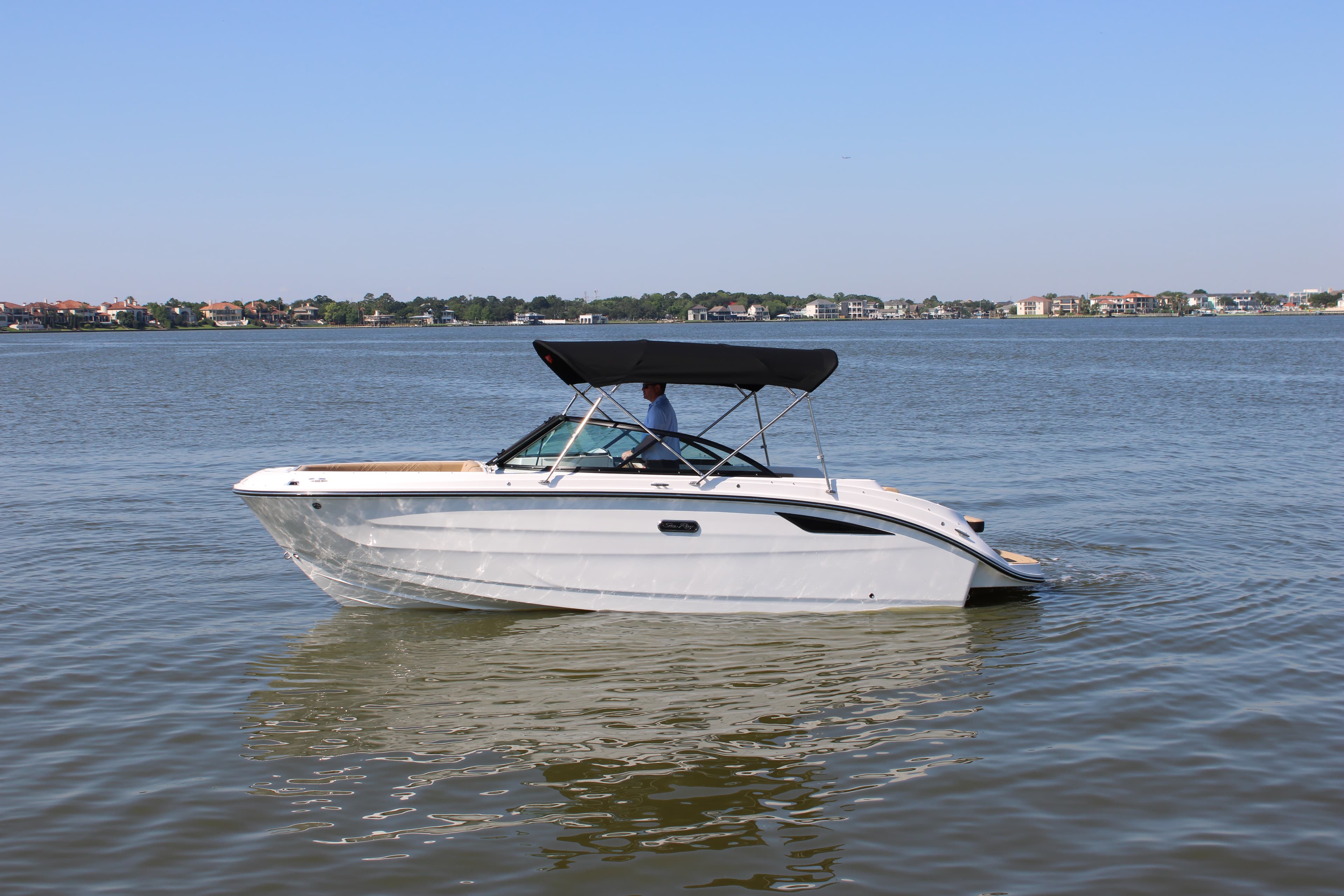 2026 Sea Ray SDX 230 for Sale in Seabrook, TX Bowrider