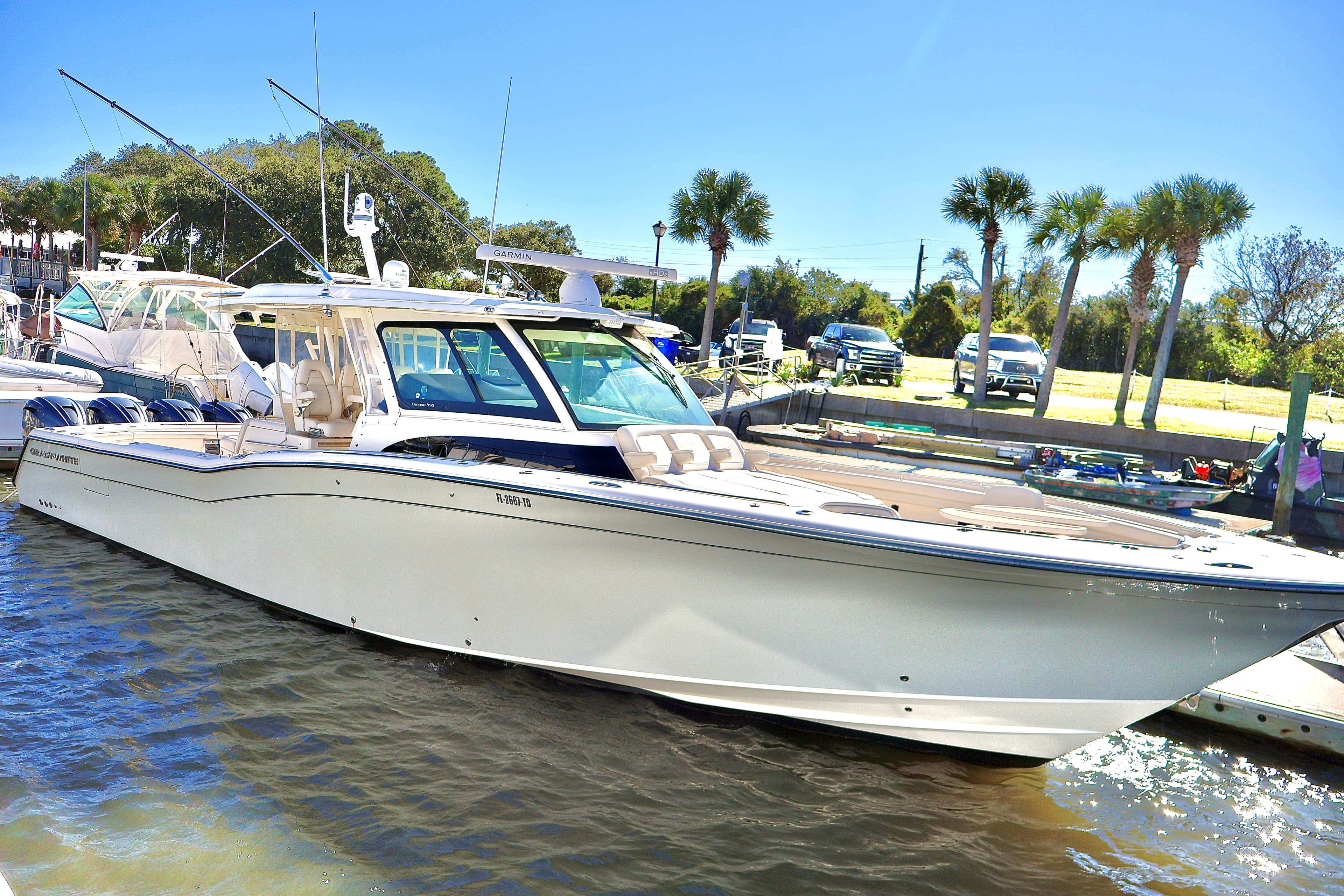 2021 Grady-White Boats Canyon 456 for Sale in Jacksonville Beach, Florida Center Console 3