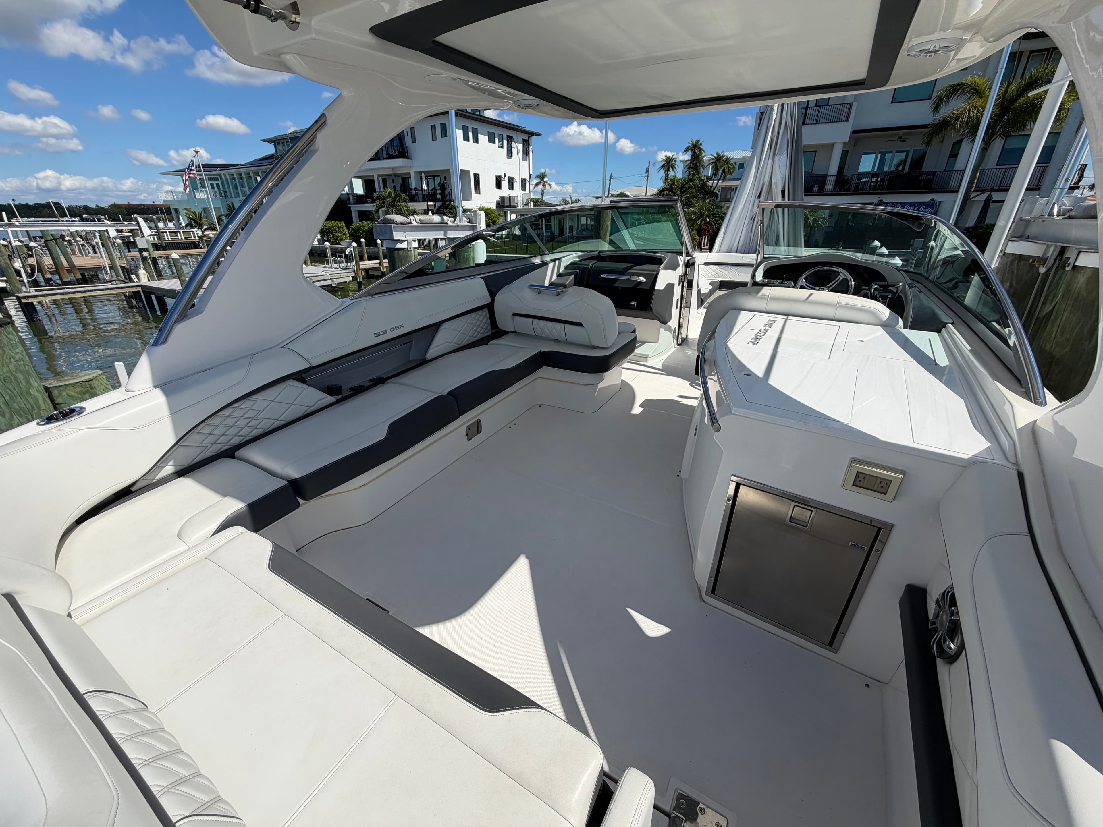 2023 Regal 33 OBX for Sale in Maderia Beach, FL Bowrider 5
