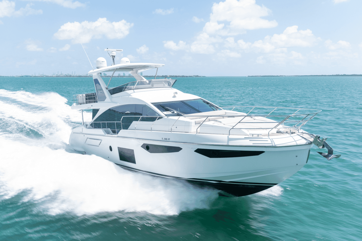 2019 Azimut Fly 60 for Sale in Miami, FL Flybridge 4