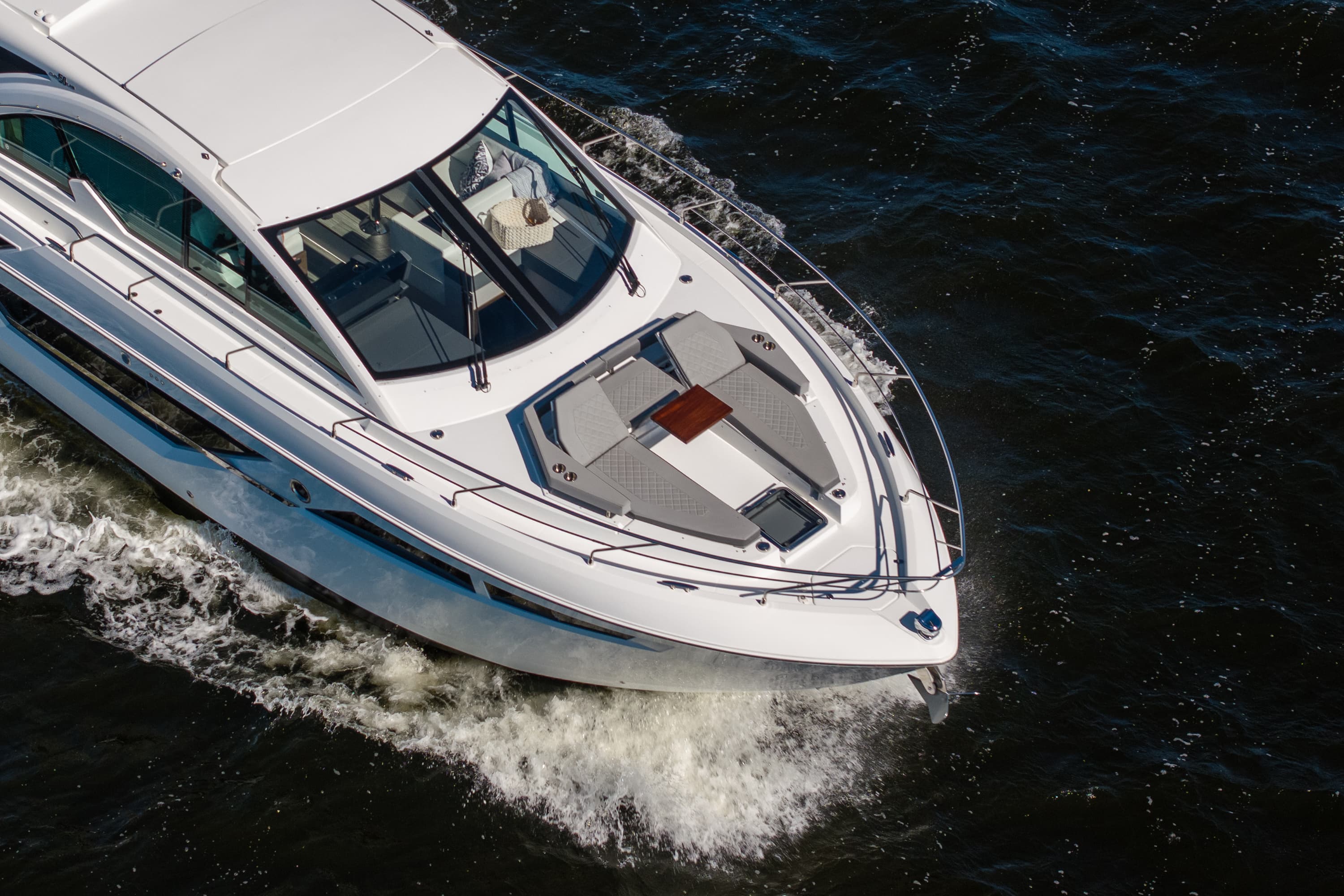 2020 Cruisers Yachts 50 Cantius for Sale in Fort Myers, FL Motor Yacht 4