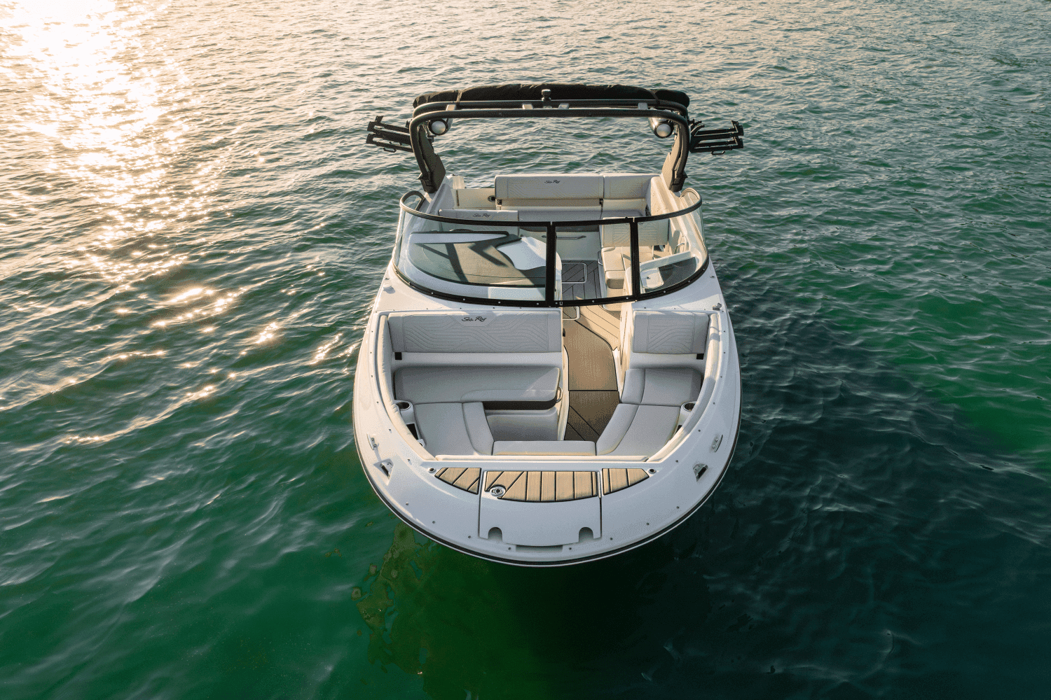 2026 Sea Ray SDX 230 Surf for Sale in Cumming, GA Bowrider 2