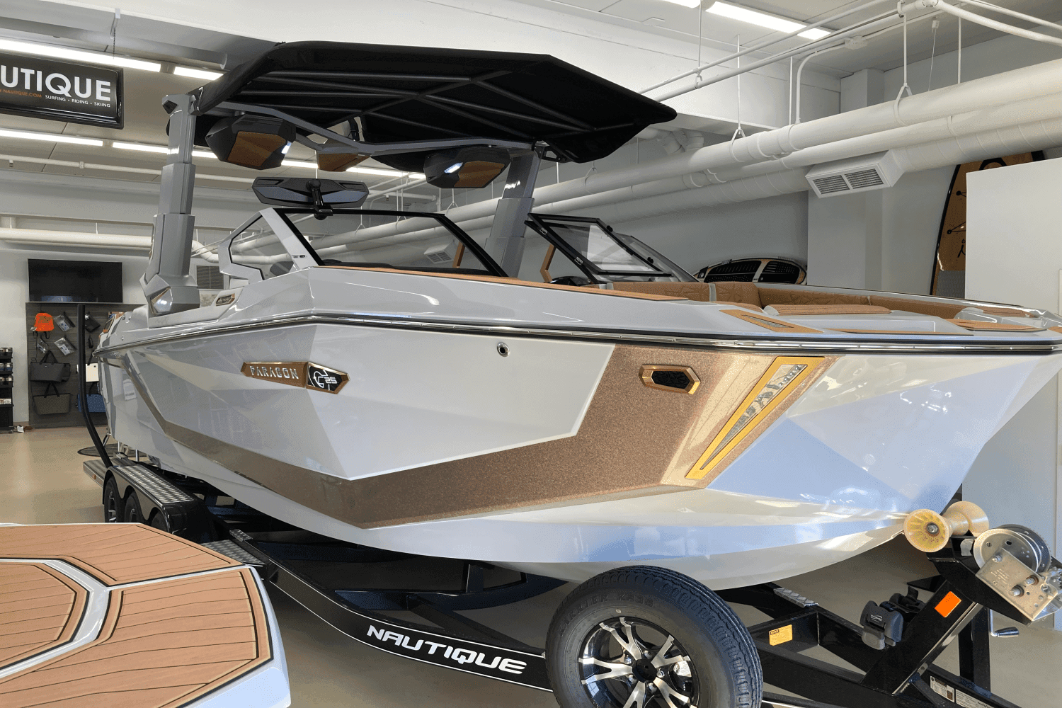 2025 Nautique G25 Paragon for Sale in Excelsior, MN Ski Boat 3