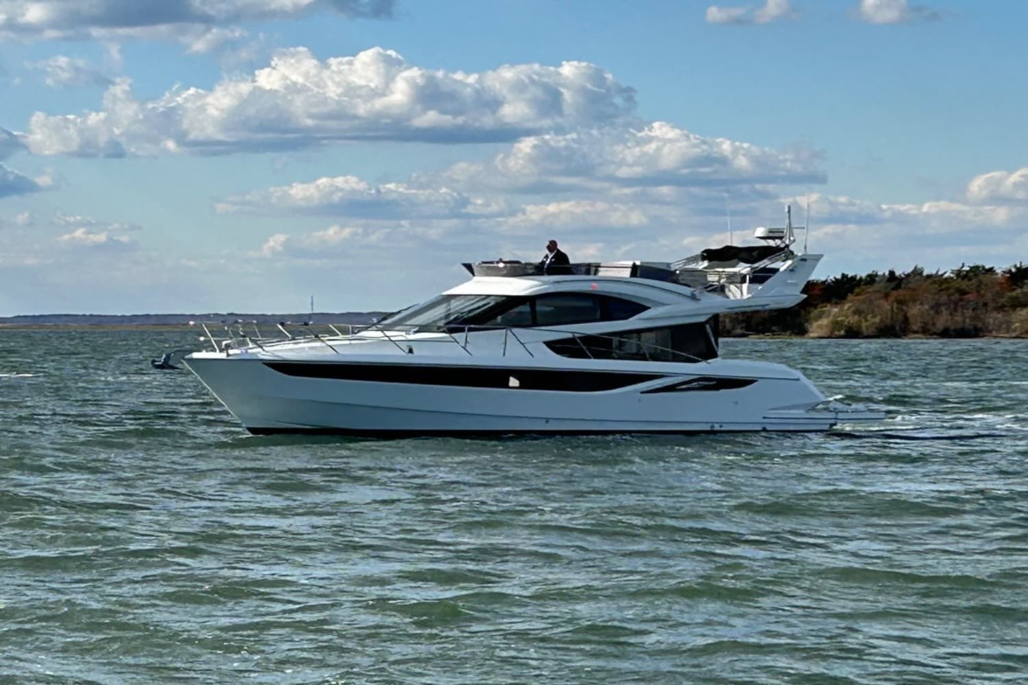 2018 Galeon Yachts 420 Fly for Sale in Somers Point, New Jersey Motor Yacht 3