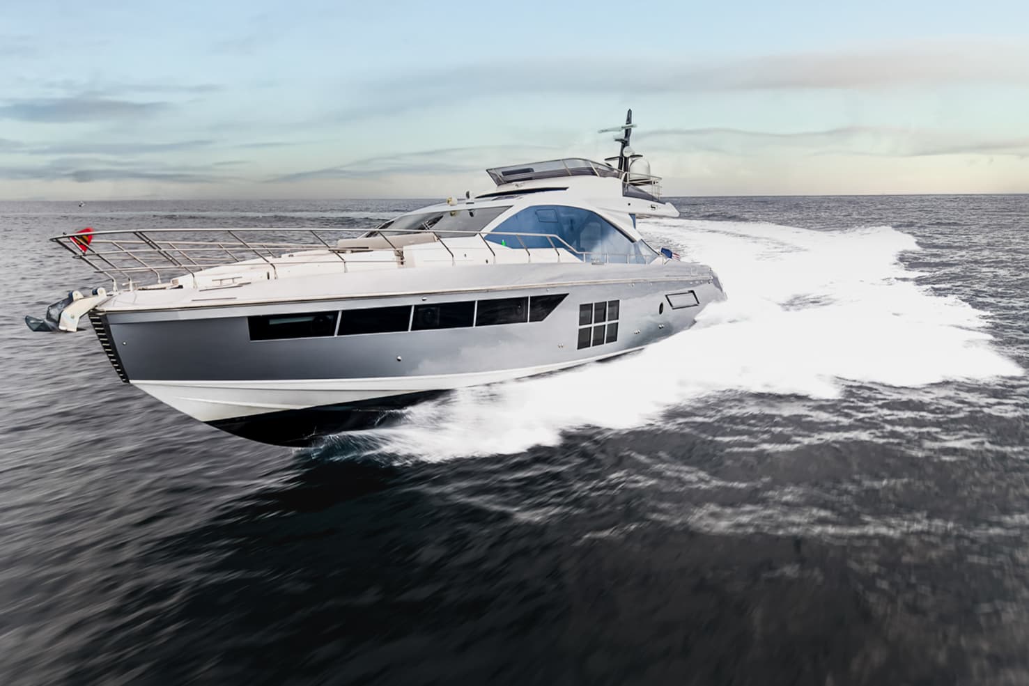 2019 Azimut S7 for Sale in Pompano Beach, FL Sport Cruiser 4