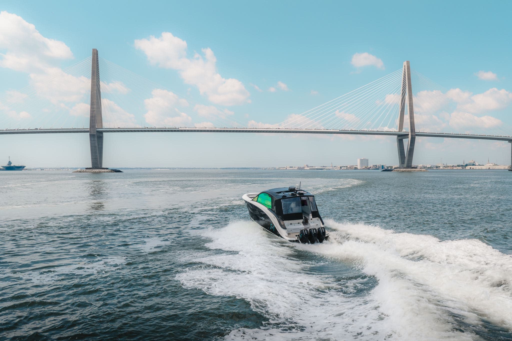 2023 Sea Ray Sundancer 370 Outboard for Sale in Charleston, SC Bowrider 5