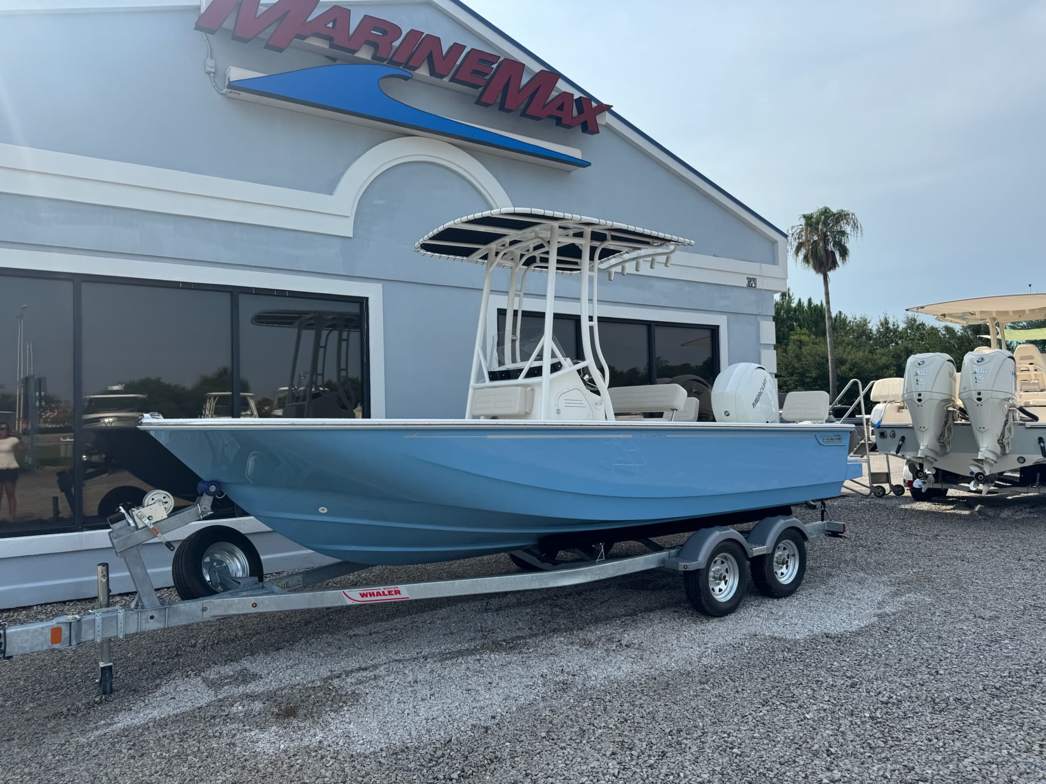 2027 Boston Whaler 190 Montauk for Sale in Gulf Shores, AL Center Console 5