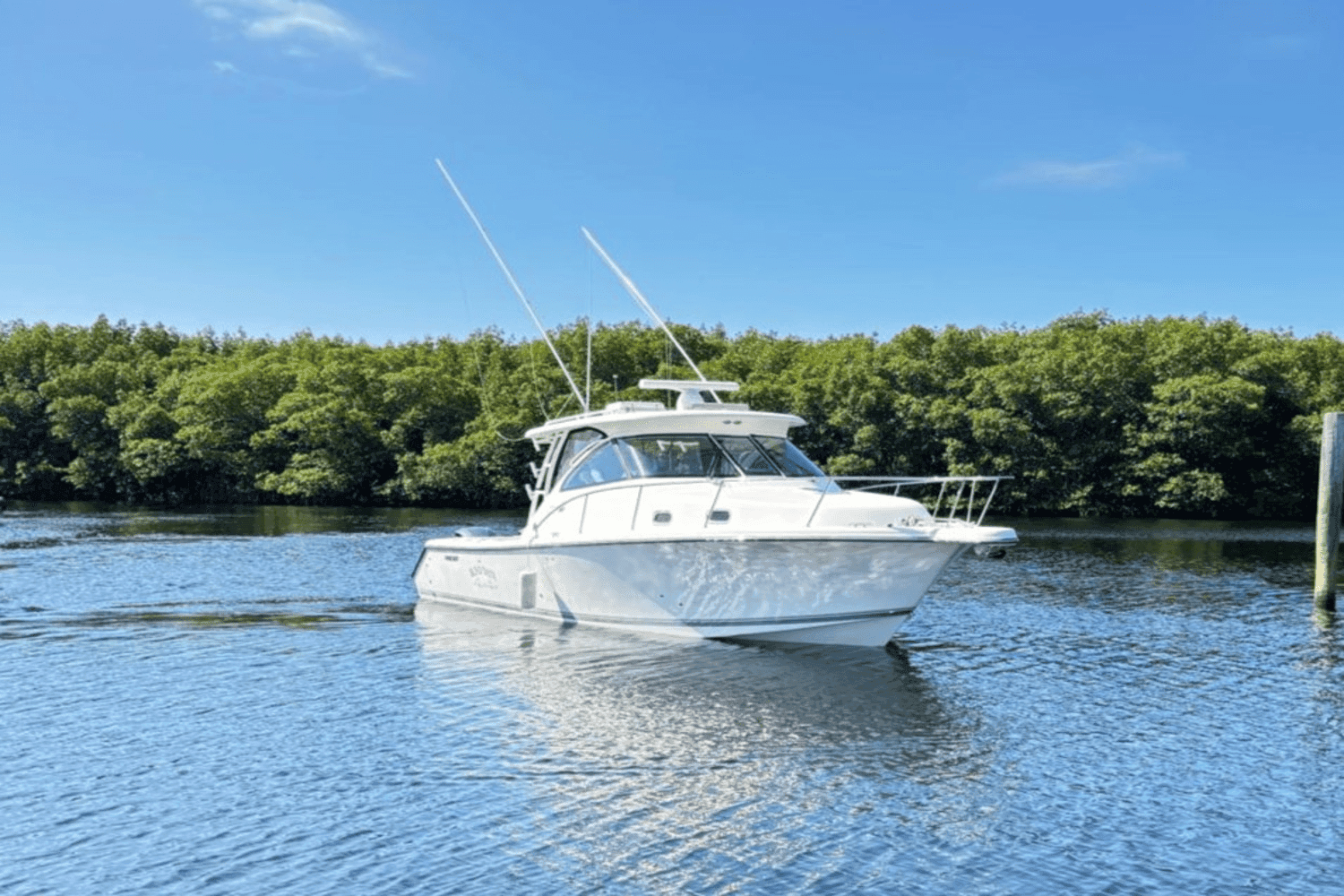 2013 Pursuit OS 345 for Sale in Key Largo, FL Sport Fishing