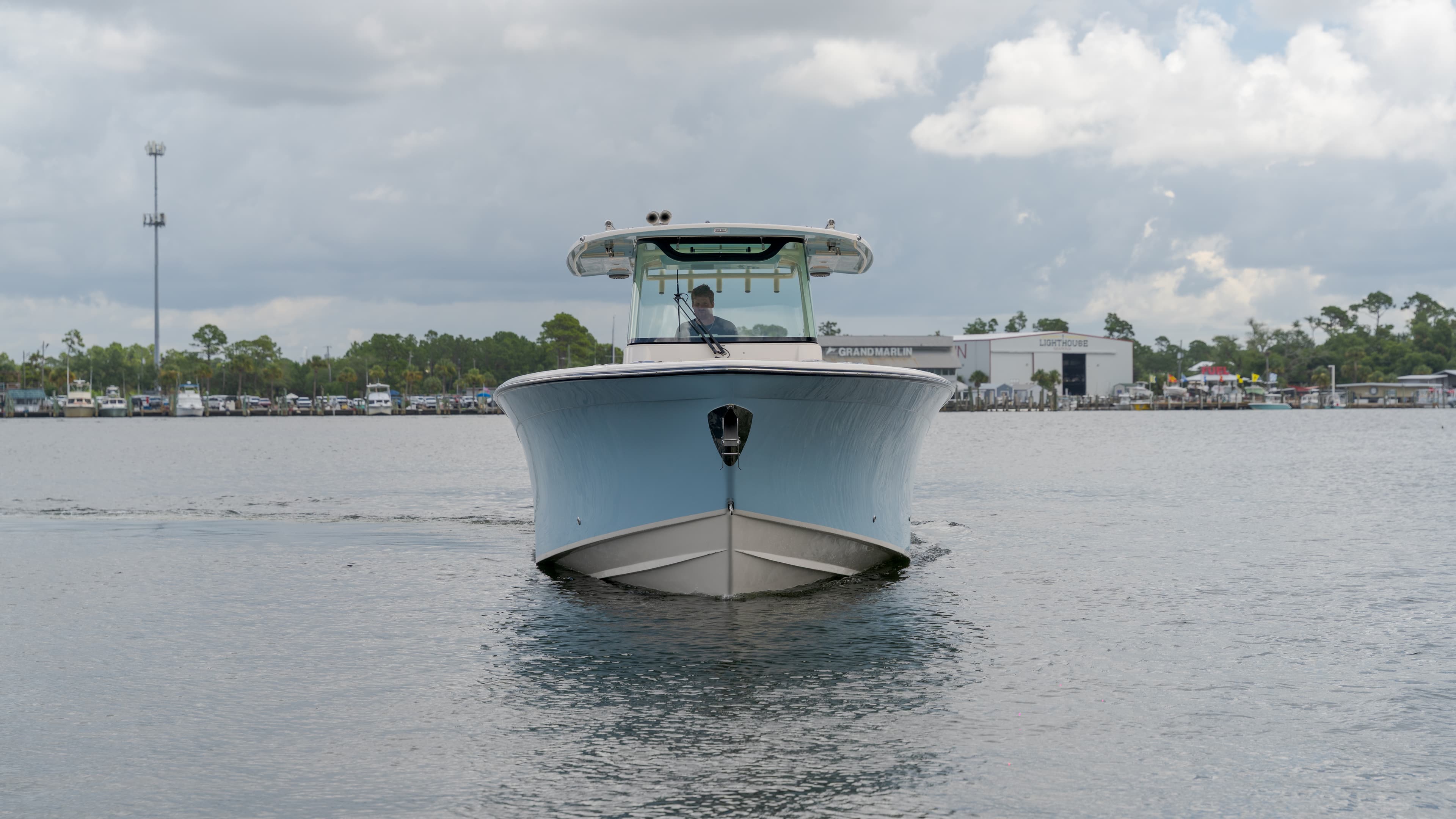 2027 Grady-White Boats Canyon 336 for Sale in Panama City, FL Center Console 3