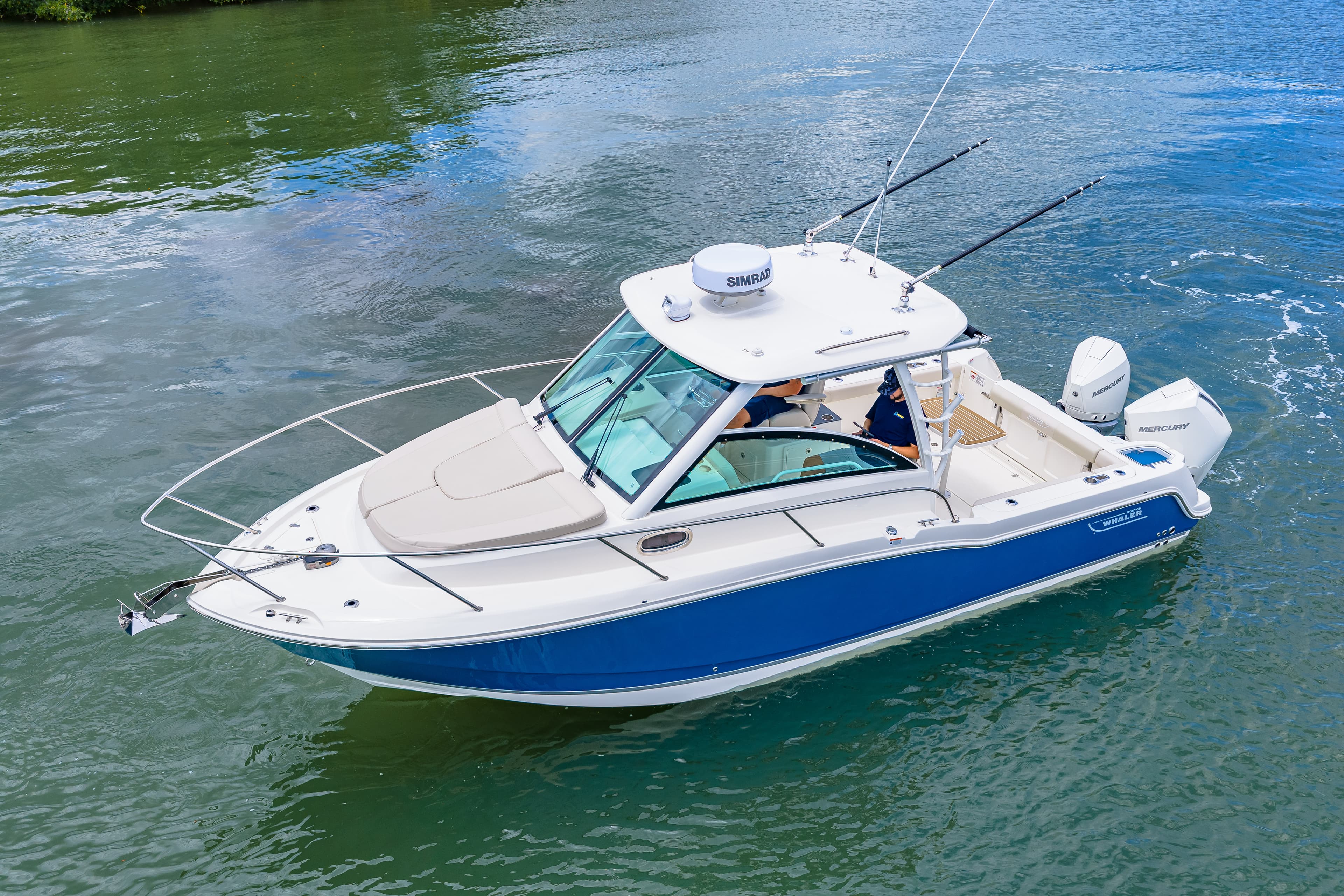 2026 Boston Whaler 285 Conquest for Sale in Clearwater, Florida Freshwater Fishing 4