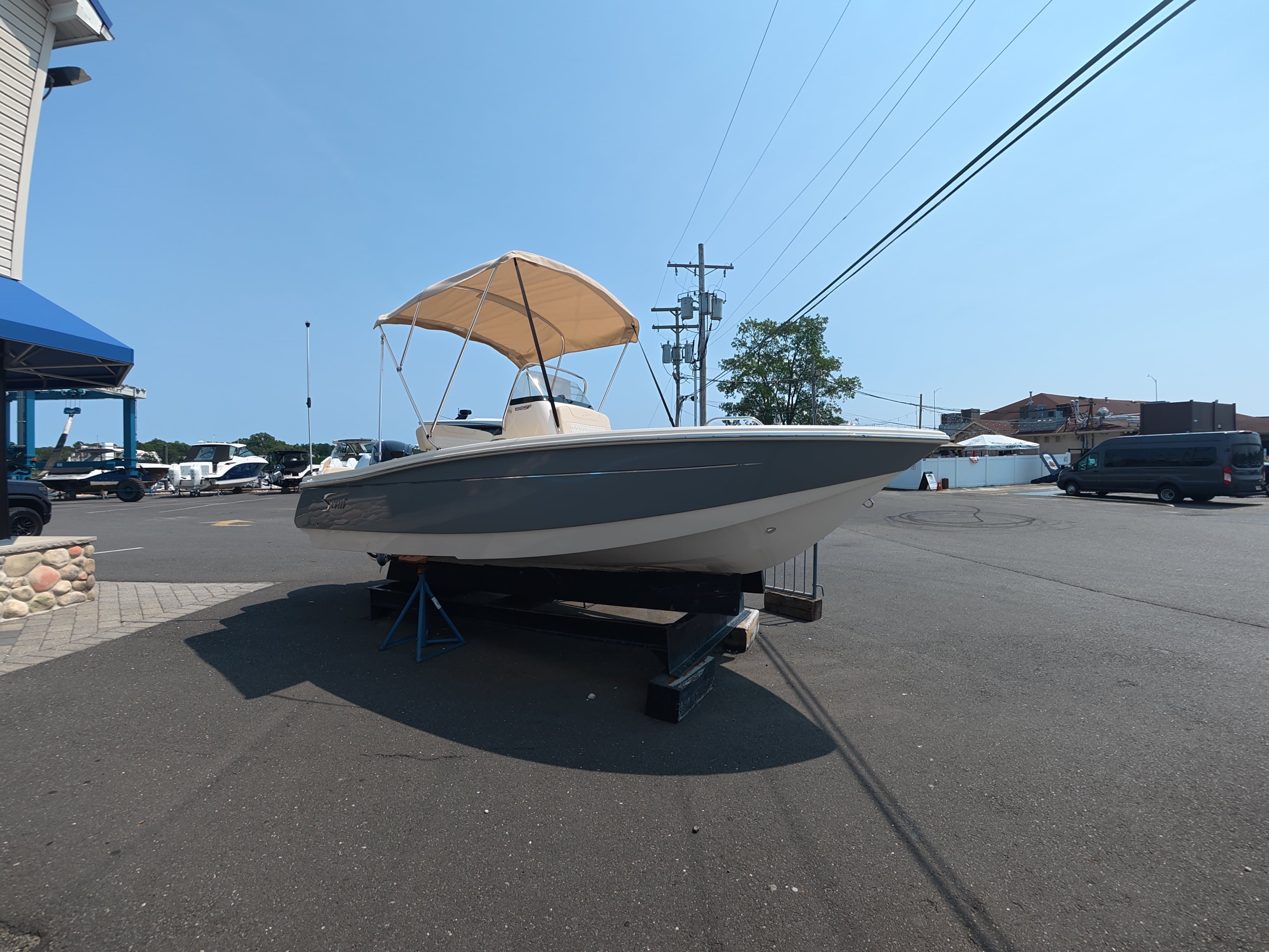 2026 Scout Boats 188 Sportfish for Sale in Brick Township, New Jersey Center Console 3