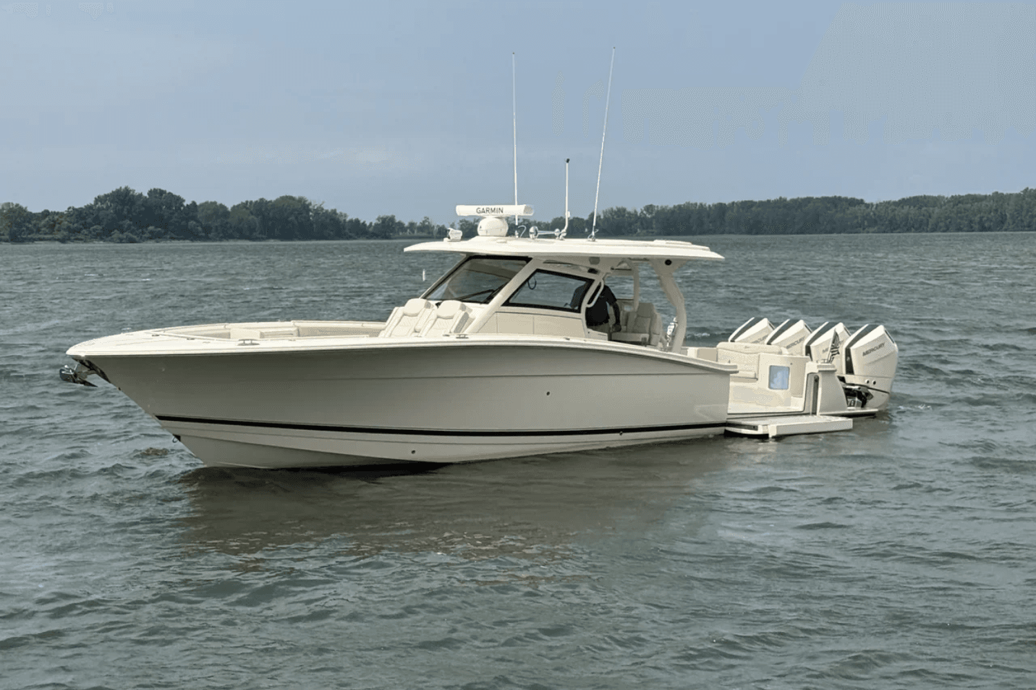 2025 Scout Boats 400 LXF for Sale in Stuart, Florida Center Console 3