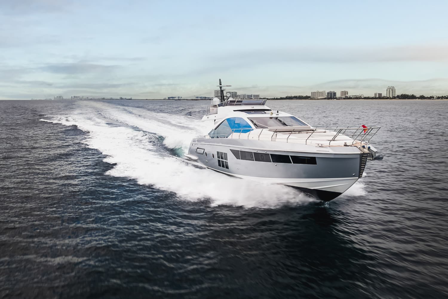 2019 Azimut S7 for Sale in Pompano Beach, FL Sport Cruiser 2