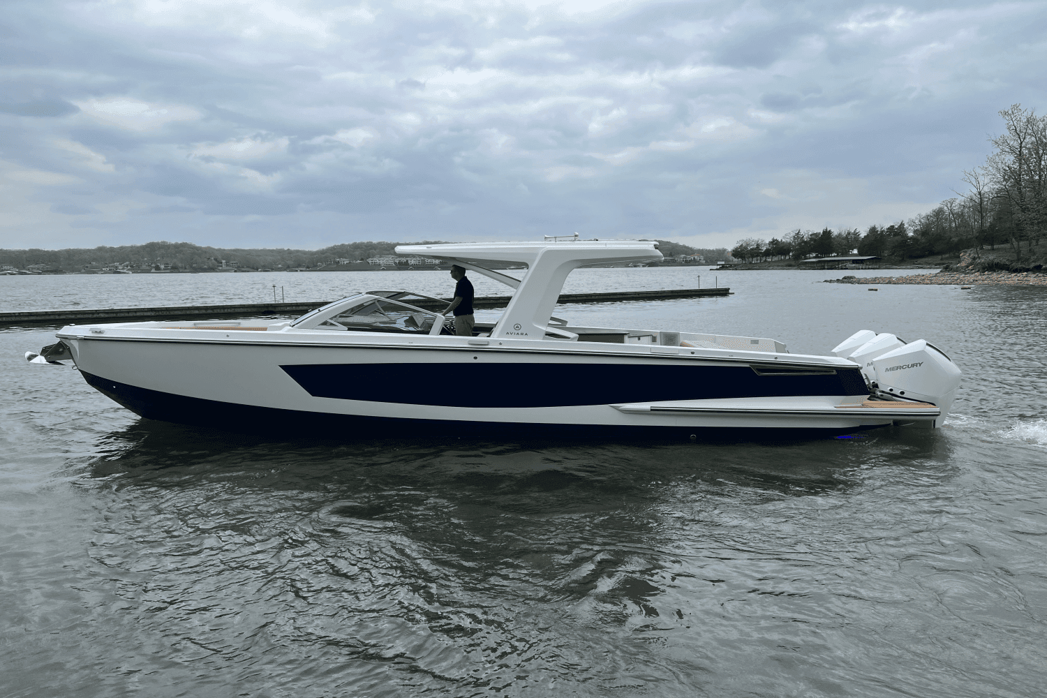 2024 Aviara AV 36 for Sale in Lake Ozark, MO Day Boats 2