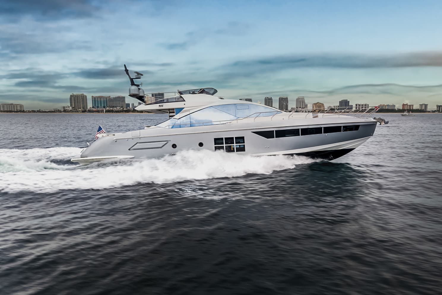 2019 Azimut S7 for Sale in Pompano Beach, FL Sport Cruiser