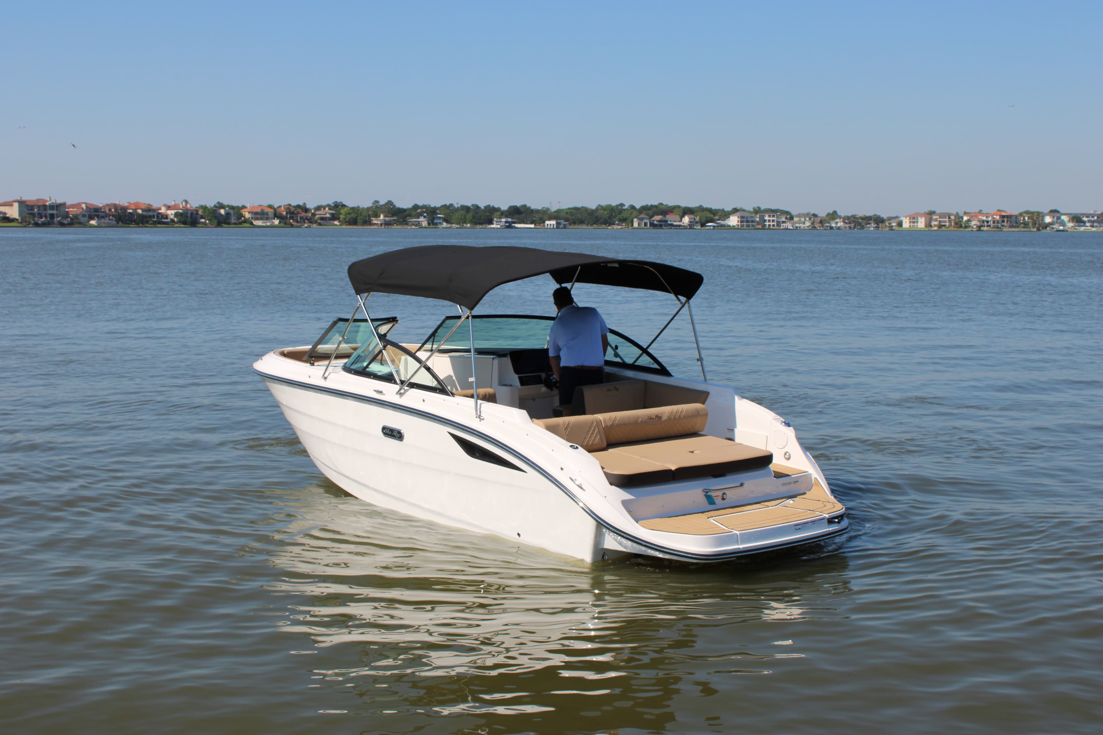 2026 Sea Ray SDX 230 for Sale in Seabrook, TX Bowrider 5