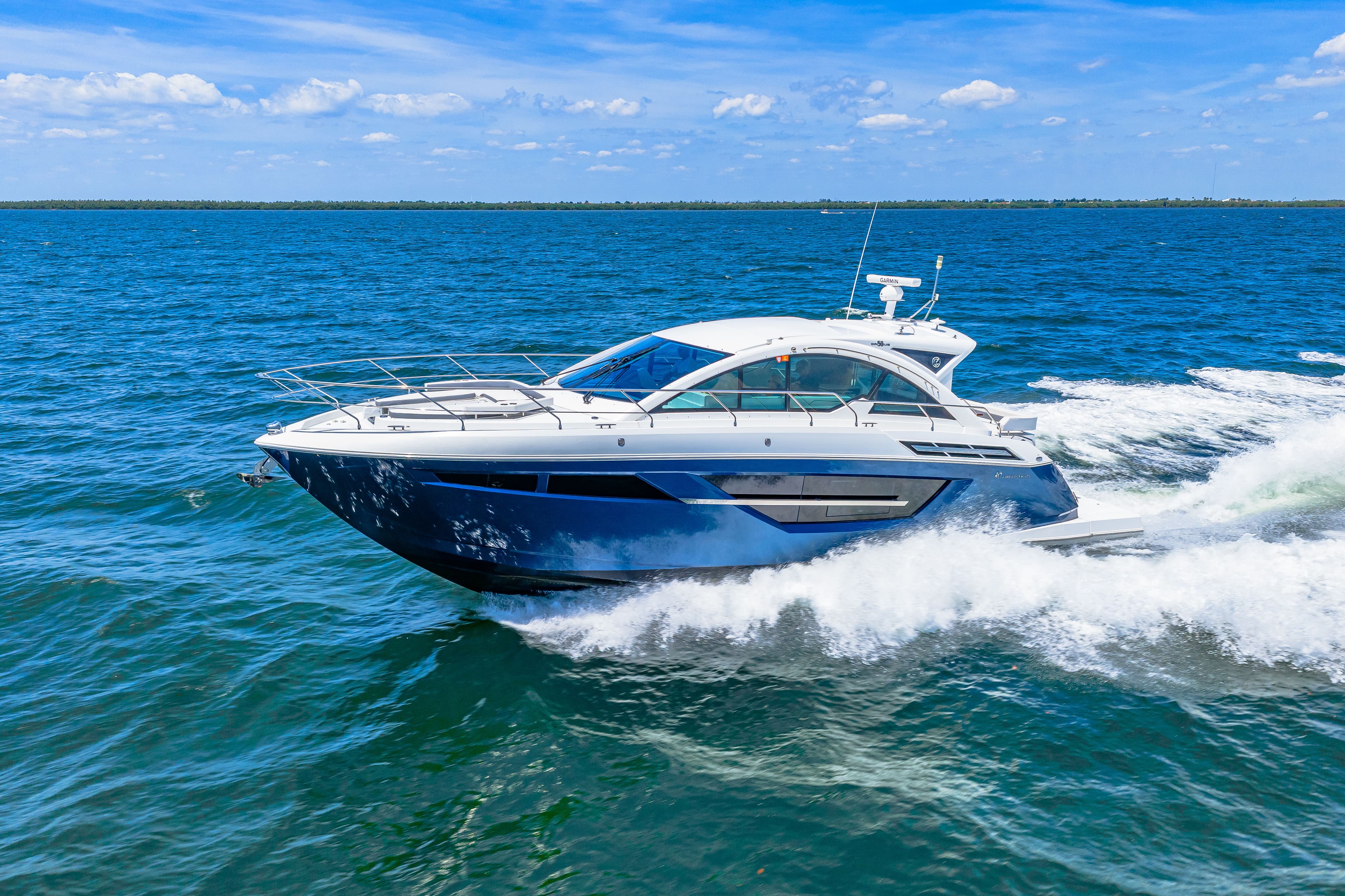 2020 Cruisers Yachts 50 Cantius for Sale in Venice, Florida Motor Yacht