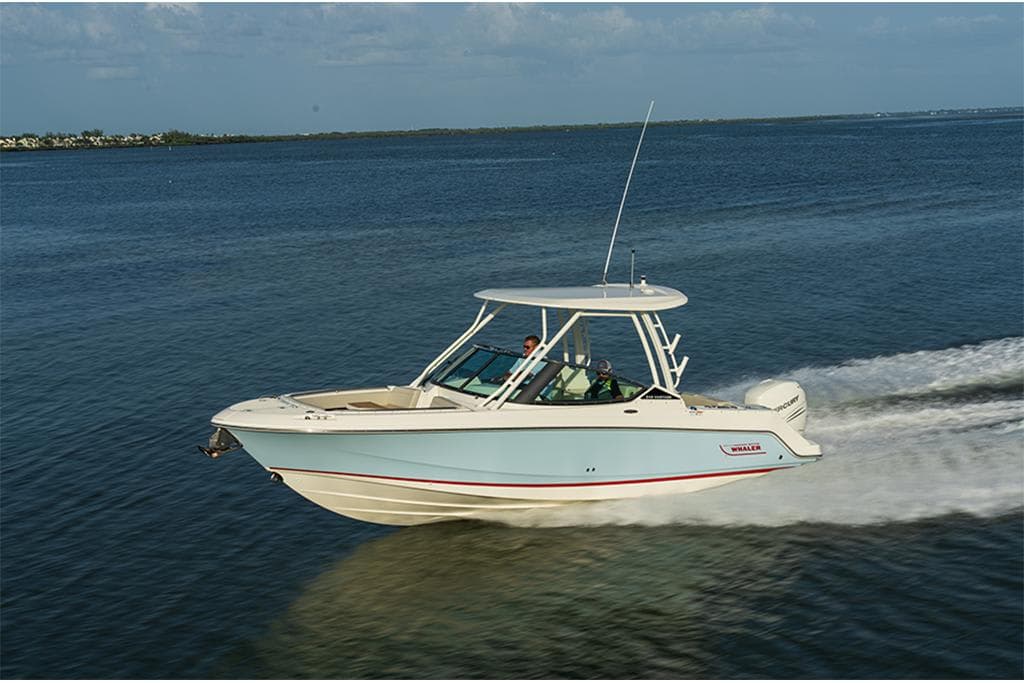 2027 Boston Whaler 240 Vantage for Sale in St Petersburg, FL Dual Console 5