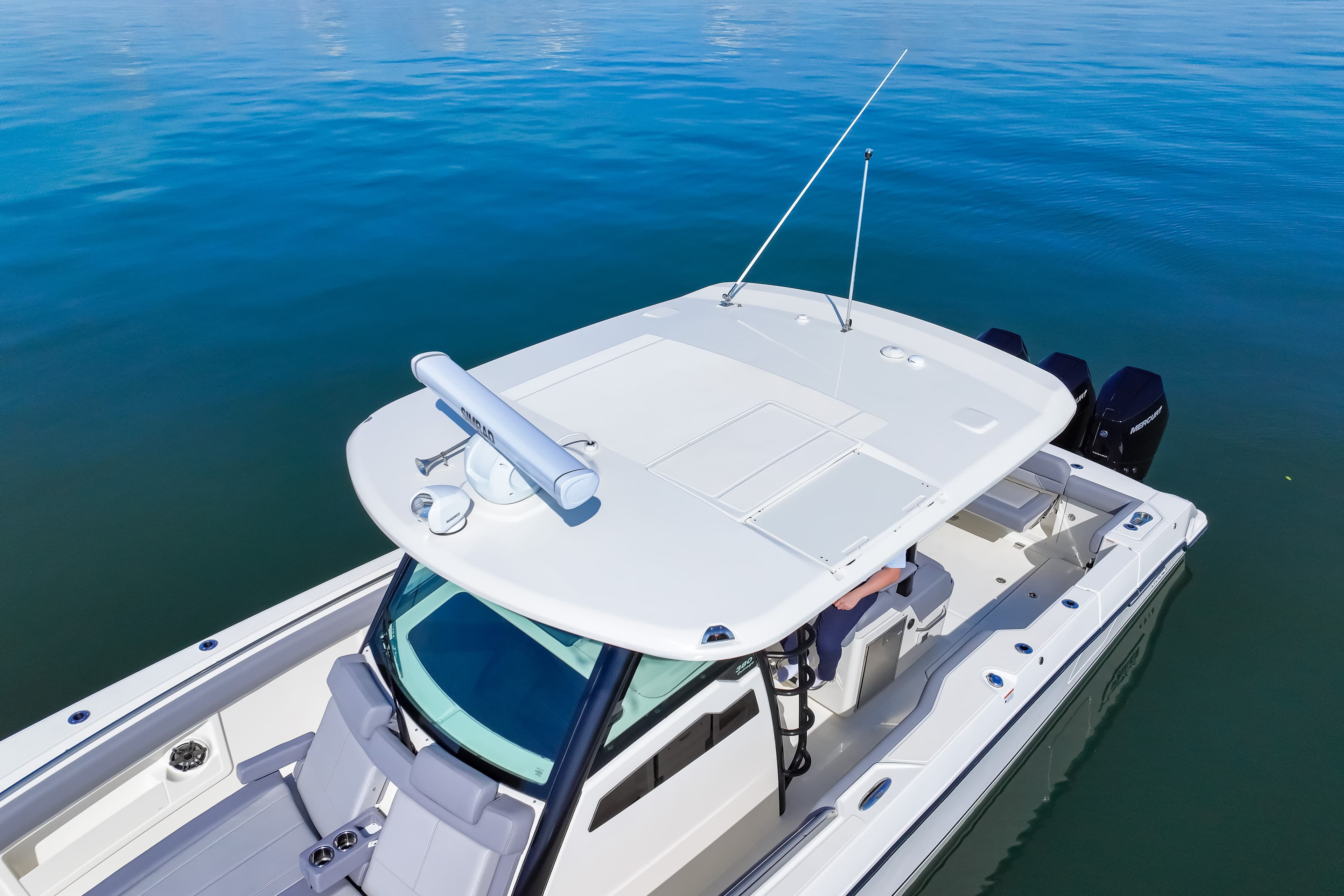 2026 Boston Whaler 380 Outrage for Sale in Clearwater, Florida Center Console 5