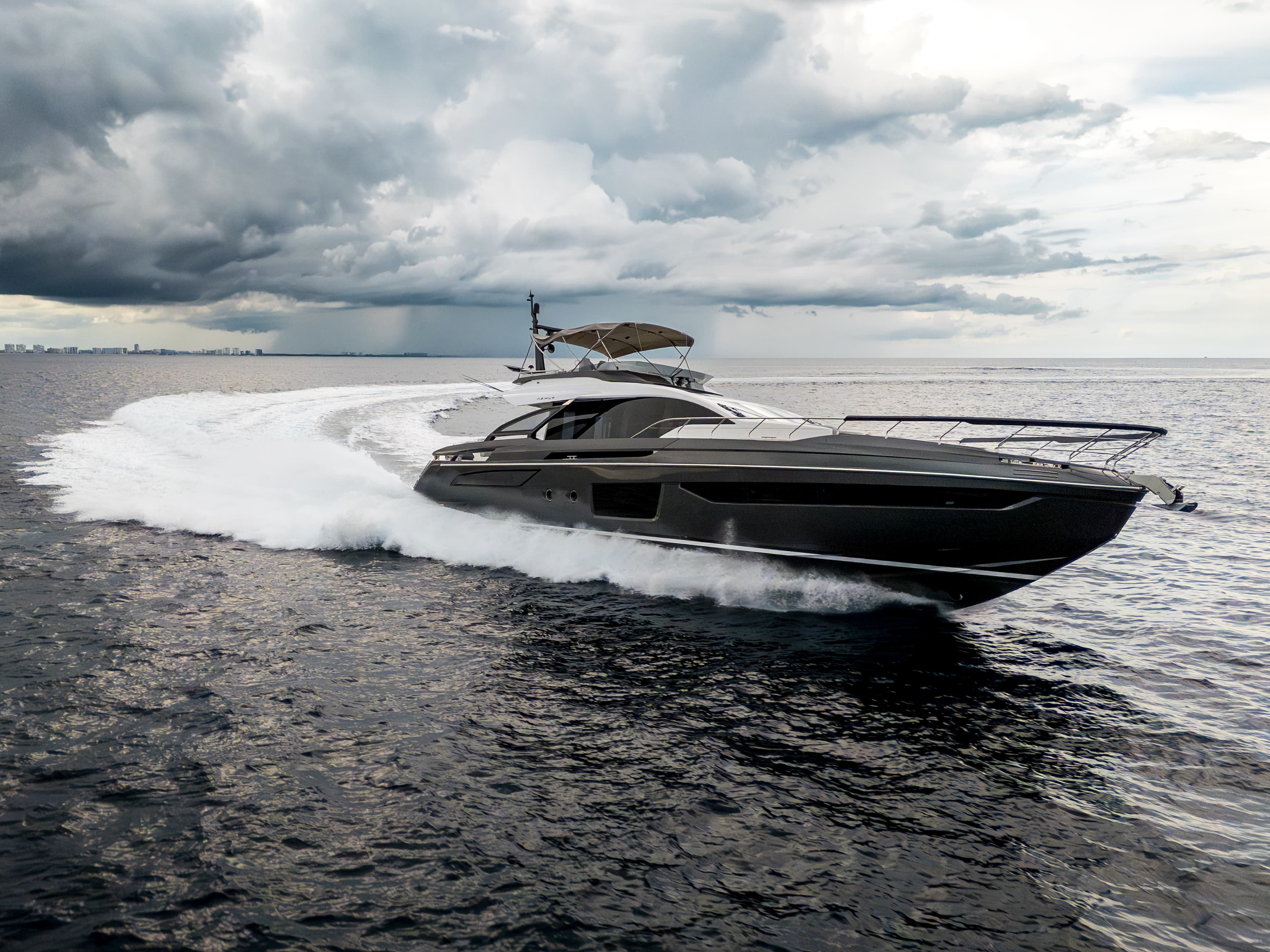 2026 Azimut S8 for Sale in Dania Beach, Florida Flybridge 4