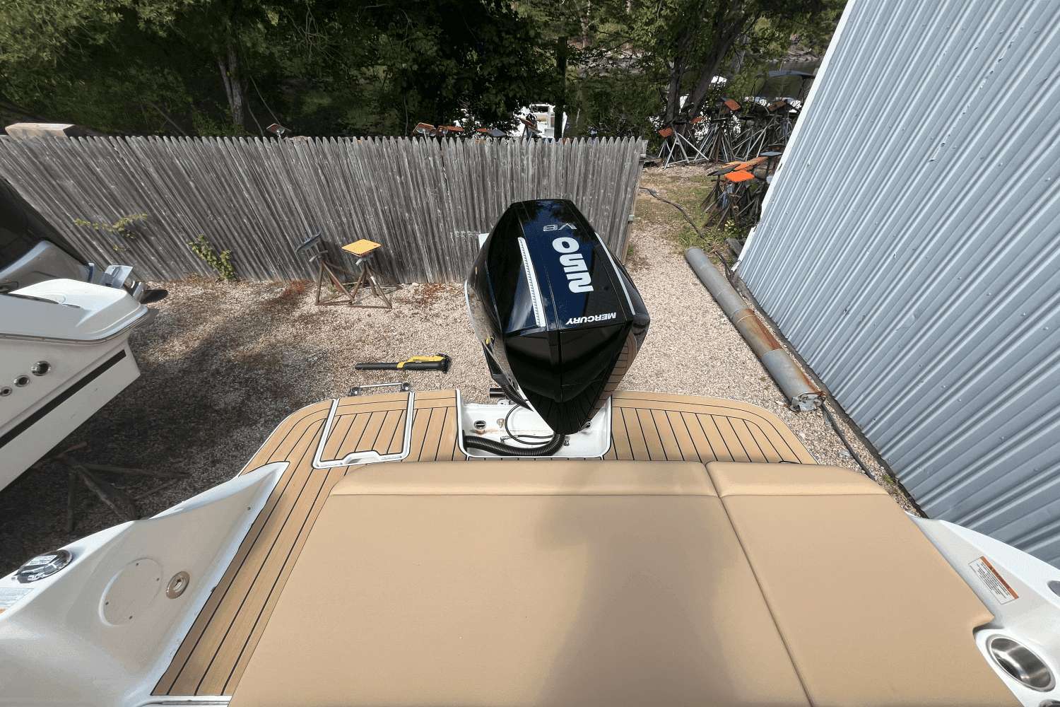 2026 Sea Ray SDX 230 Outboard for Sale in Wakefield, RI Bowrider 2