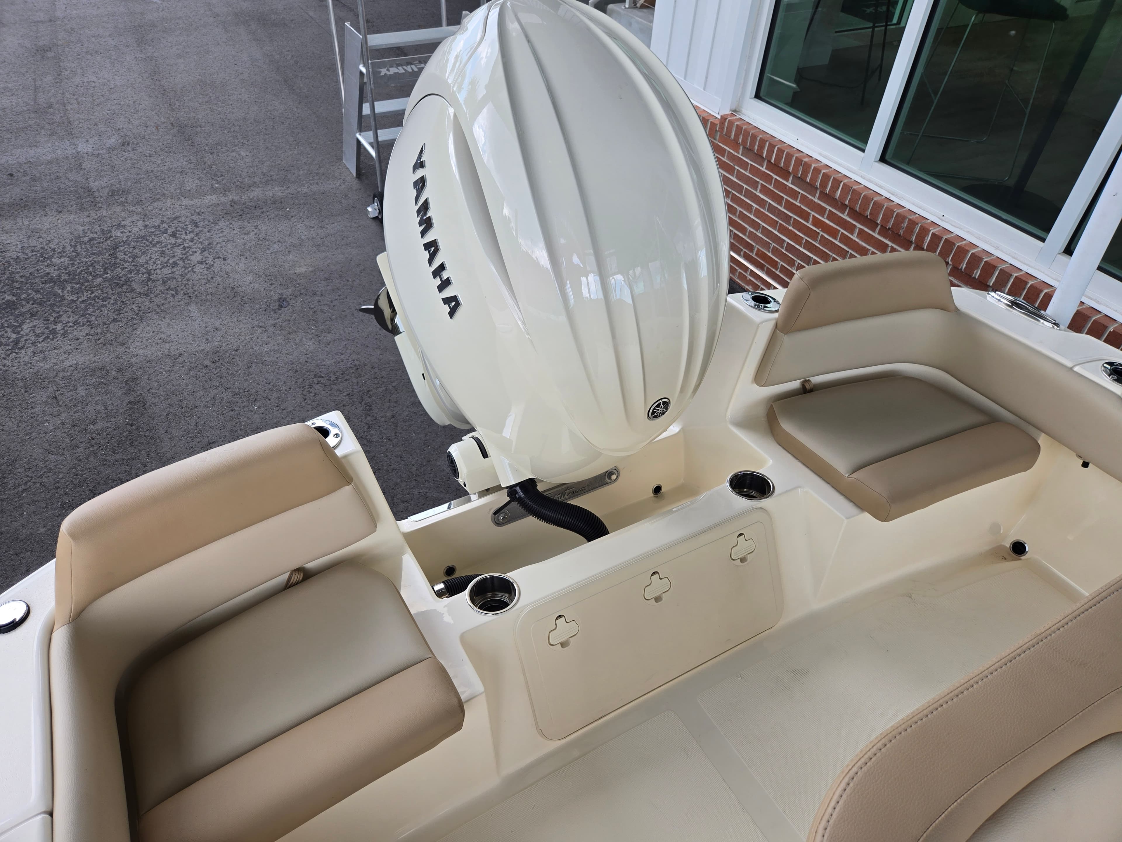 2025 Scout Boats 195 Sportfish for Sale in Charleston, SC Center Console 3