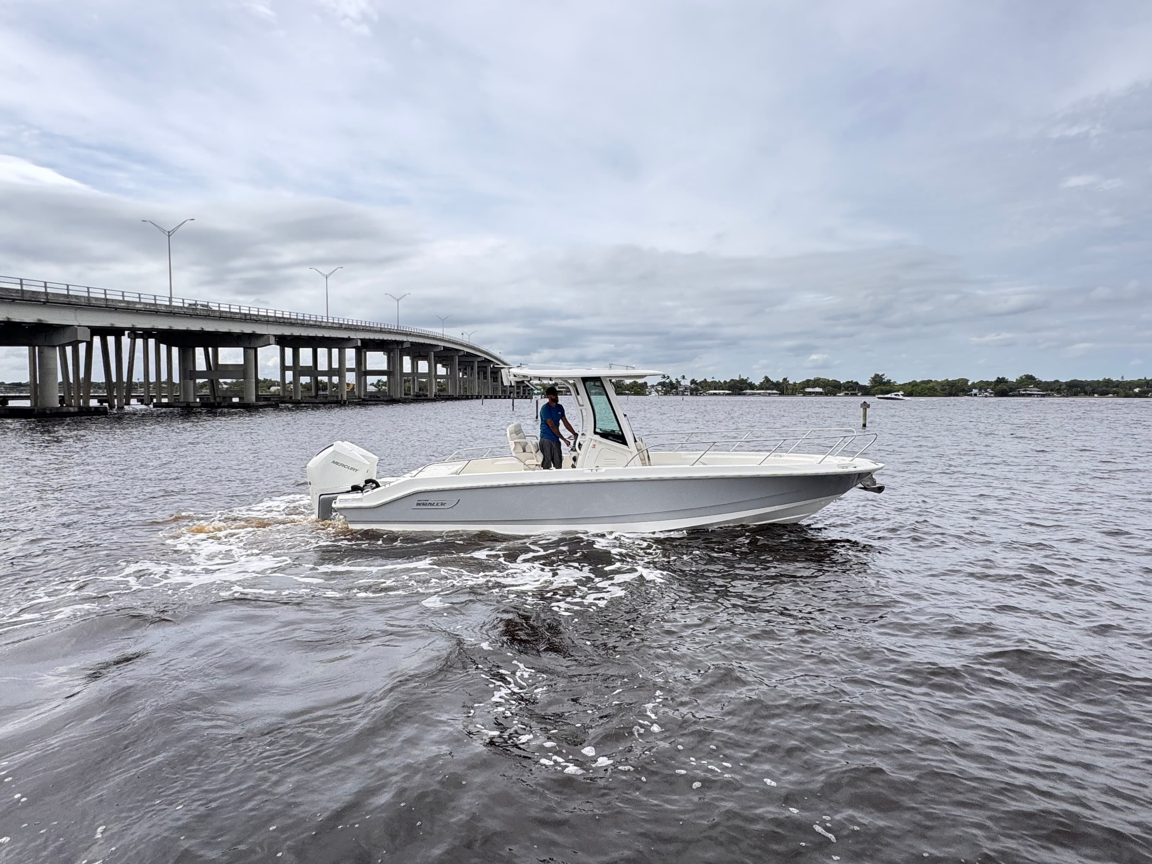 2026 Boston Whaler 280 Dauntless for Sale in Stuart, Florida Center Console
