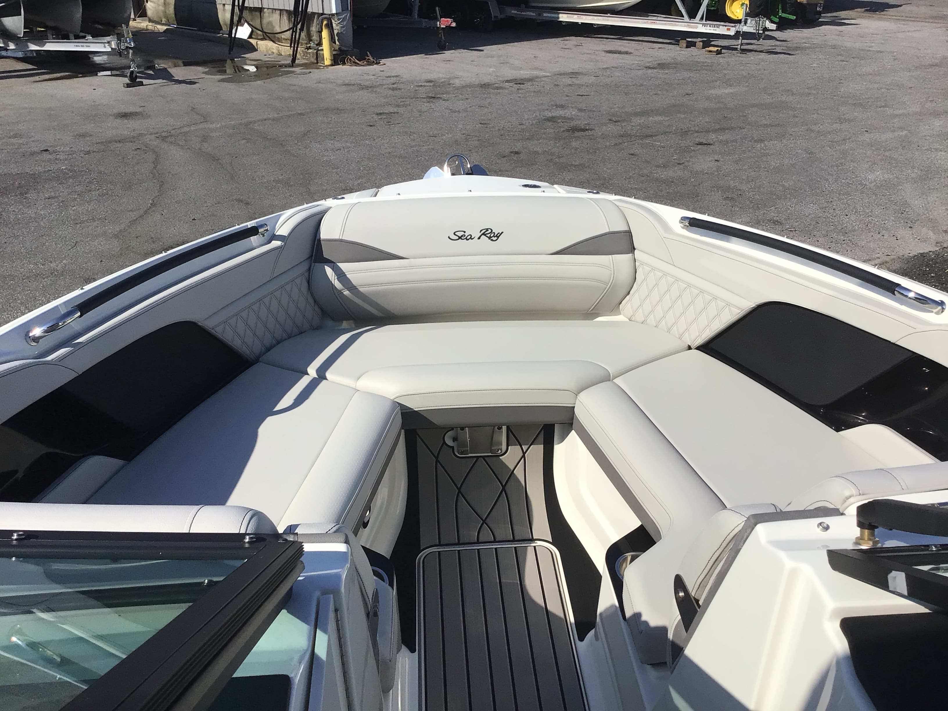 2026 Sea Ray SLX 280 Outboard for Sale in Fort Walton Beach, Florida Bowrider 5