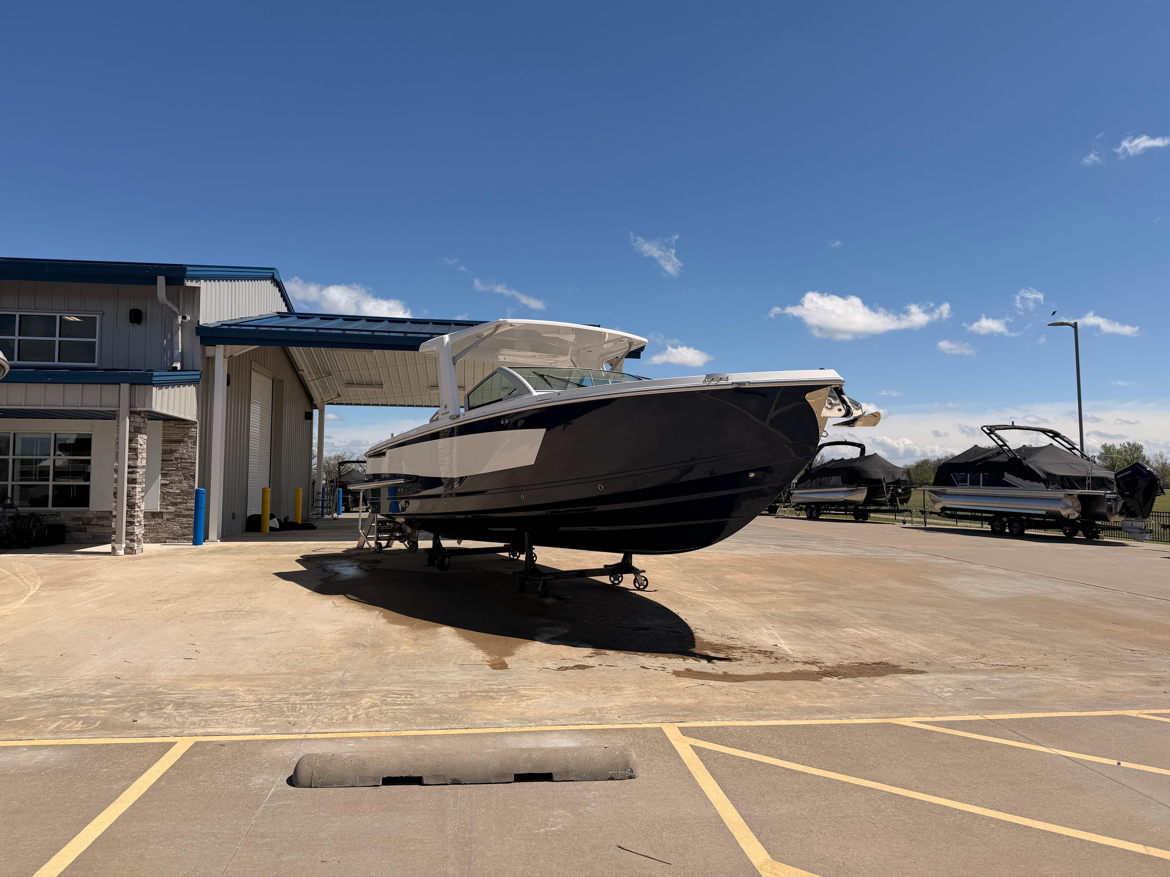 2025 Aviara AV32 for Sale in Monkey Island, OK Bowrider 2