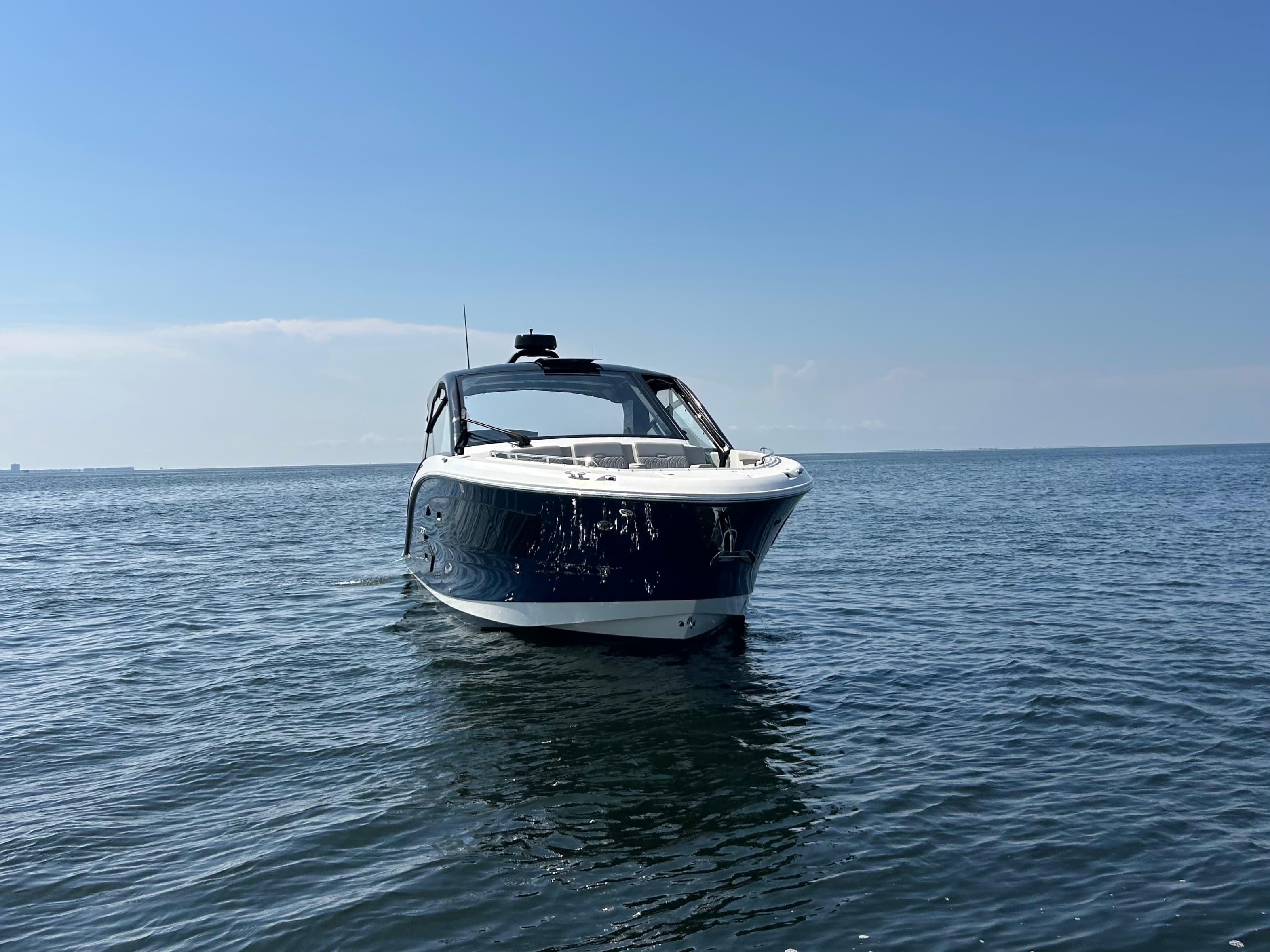 2024 Sea Ray Sundancer 370 Outboard for Sale in Pensacola, Florida Bowrider 4