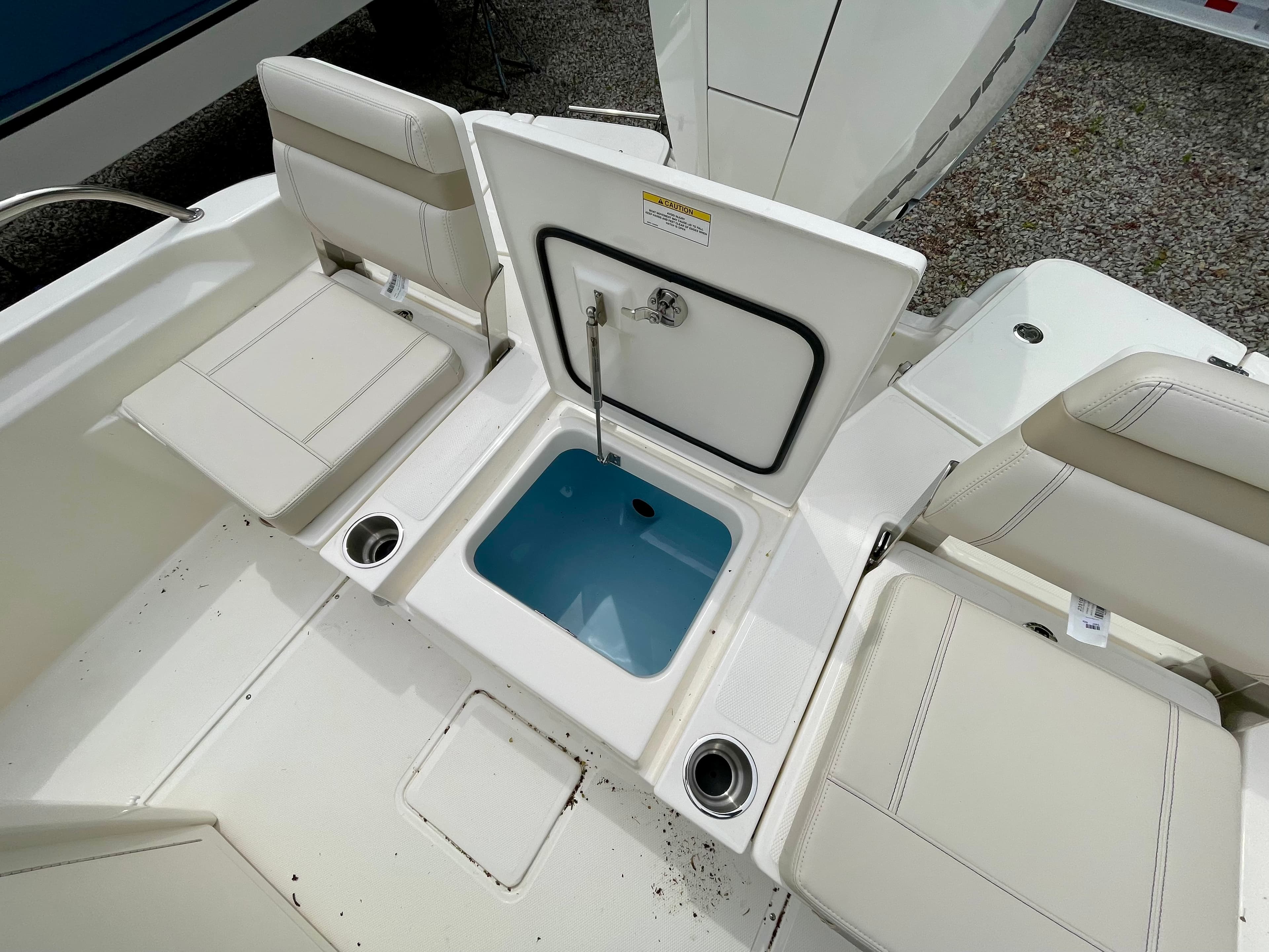 2026 Boston Whaler 250 Dauntless for Sale in Quincy, MA Center Console 3