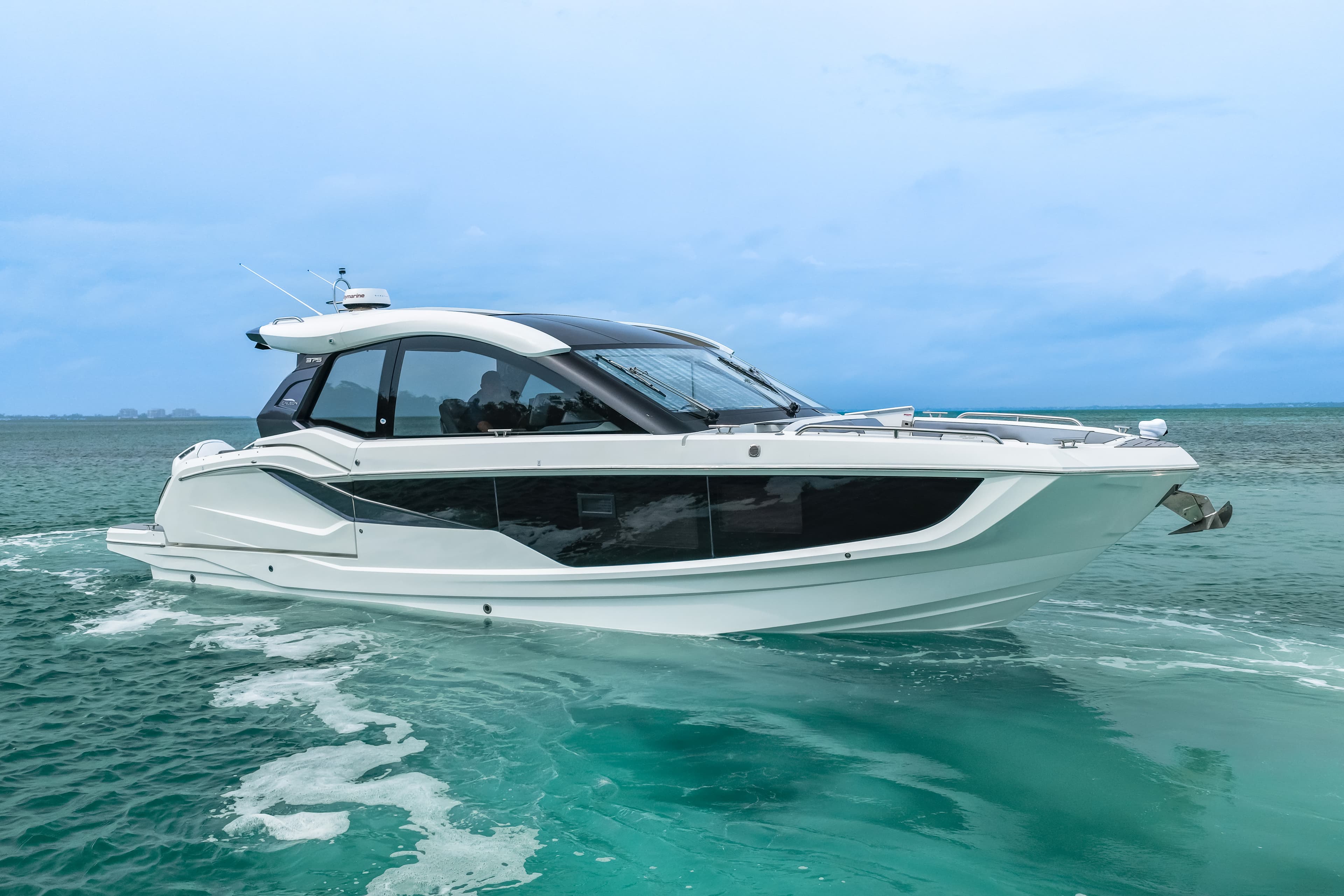 2023 Galeon Yachts 375 GTO for Sale in Sarasota, FL Sport Cruiser 3