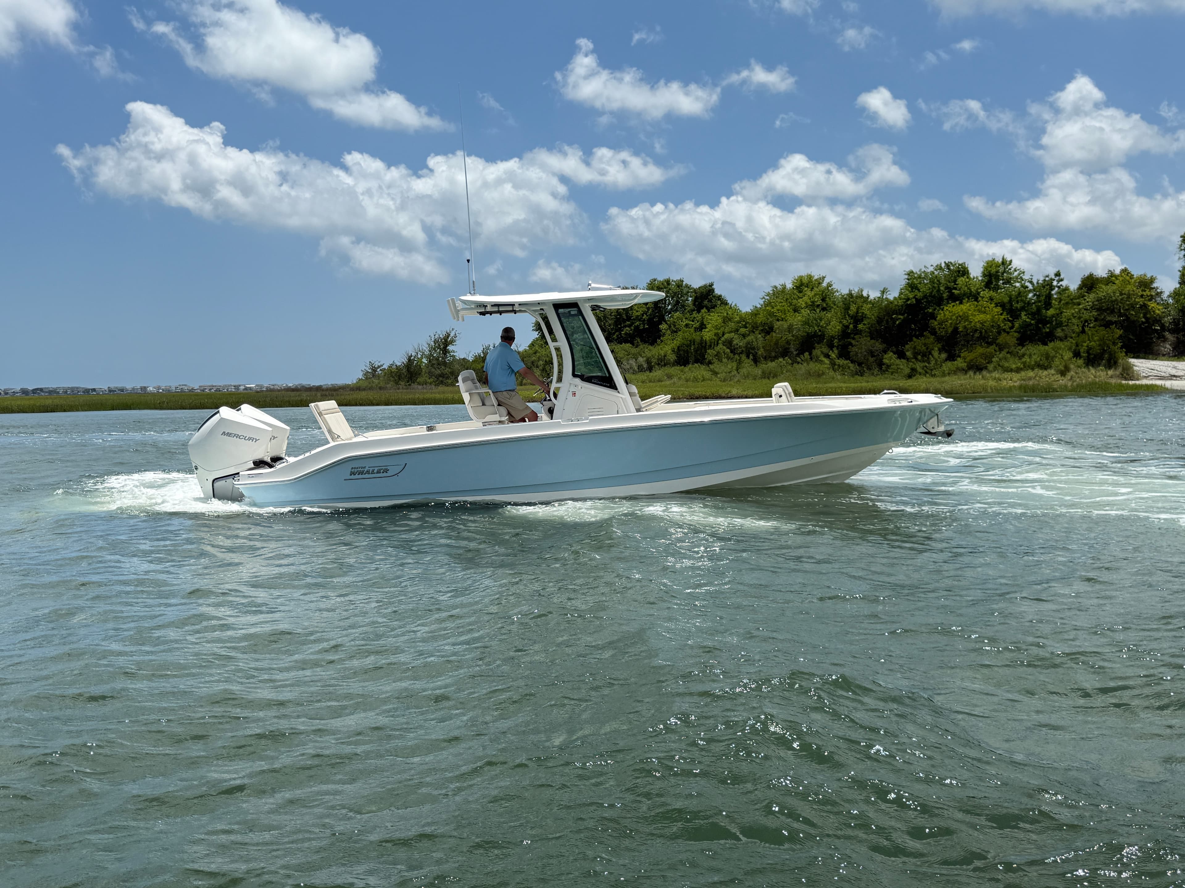 2026 Boston Whaler 280 Dauntless for Sale in Wrightsville Beach, North Carolina Center Console