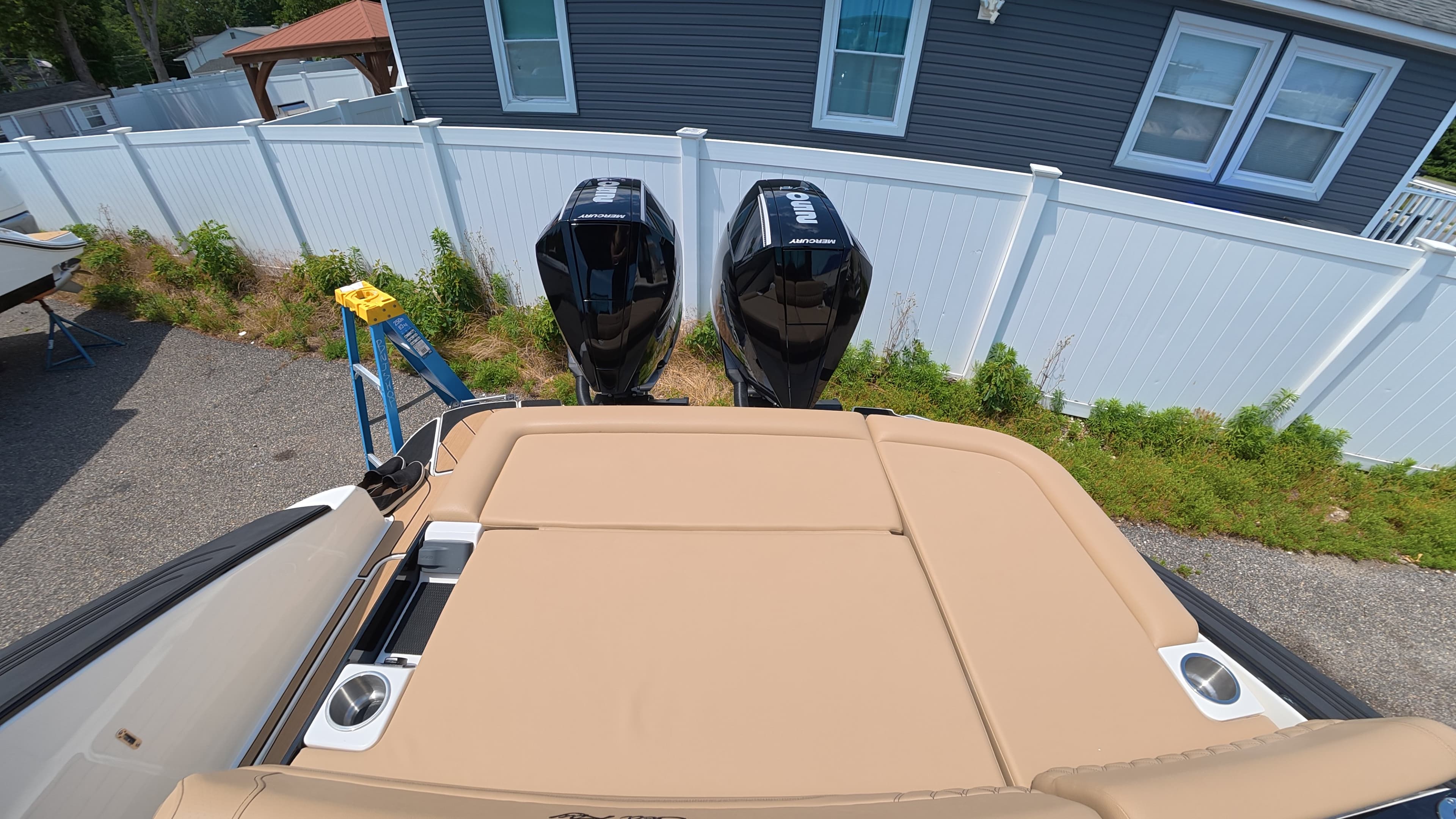 2026 Sea Ray SLX 280 Outboard for Sale in Brick Township, New Jersey Bowrider 4