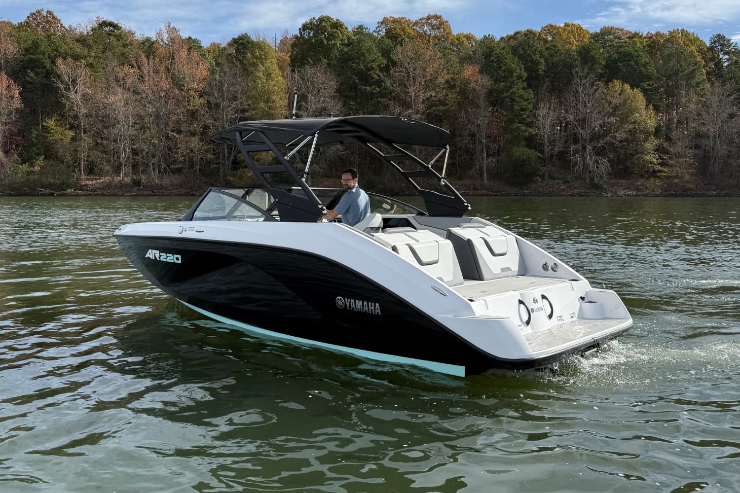 2026 Yamaha AR220 for Sale in Lake Wylie, SC Jet 2