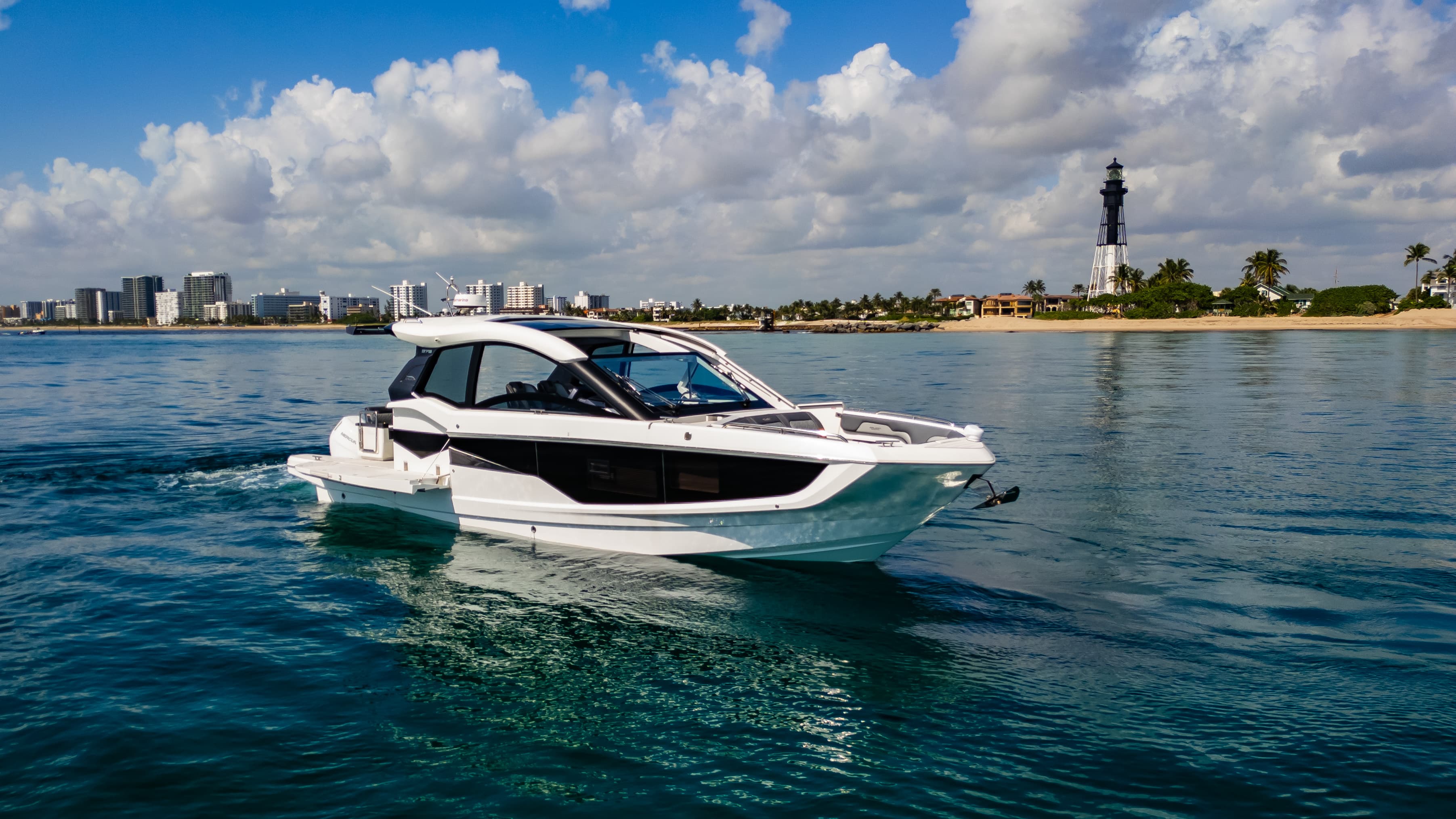 2026 Galeon Yachts 375 GTO for Sale in Pompano Beach, Florida Sport Cruiser 4