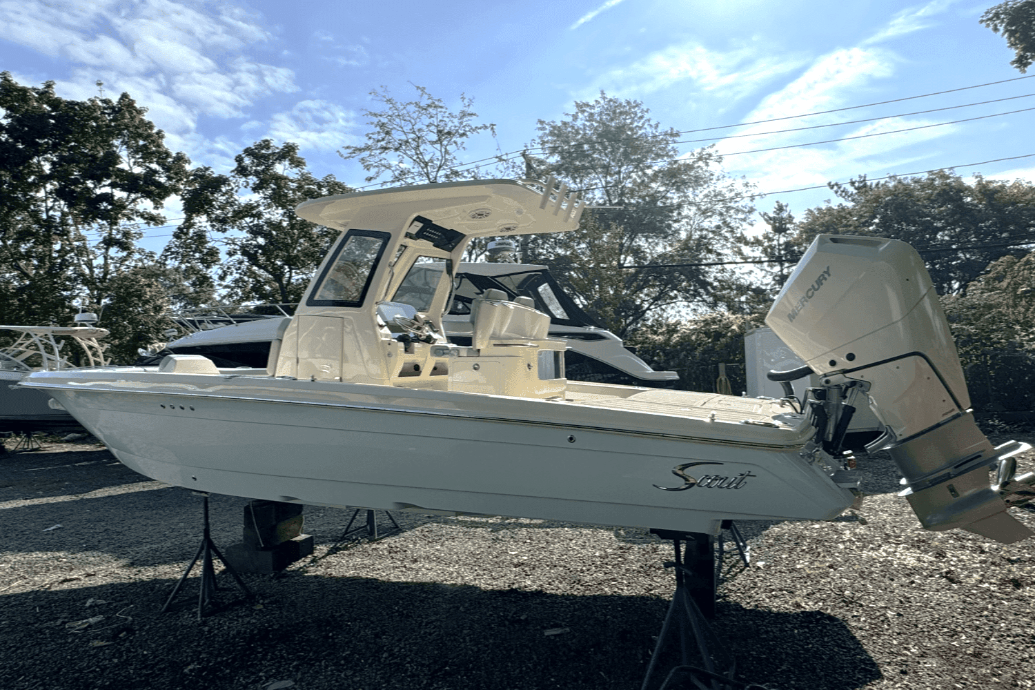 2025 Scout Boats 281 XSS for Sale in Huntington, NY Bay Boats 3