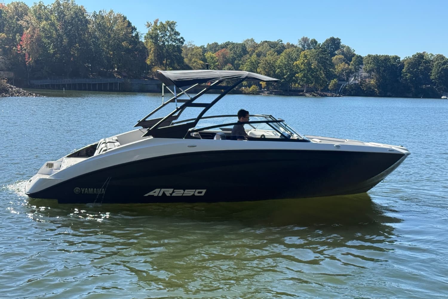 2026 Yamaha AR250 for Sale in Lake Wylie, SC Jet 5