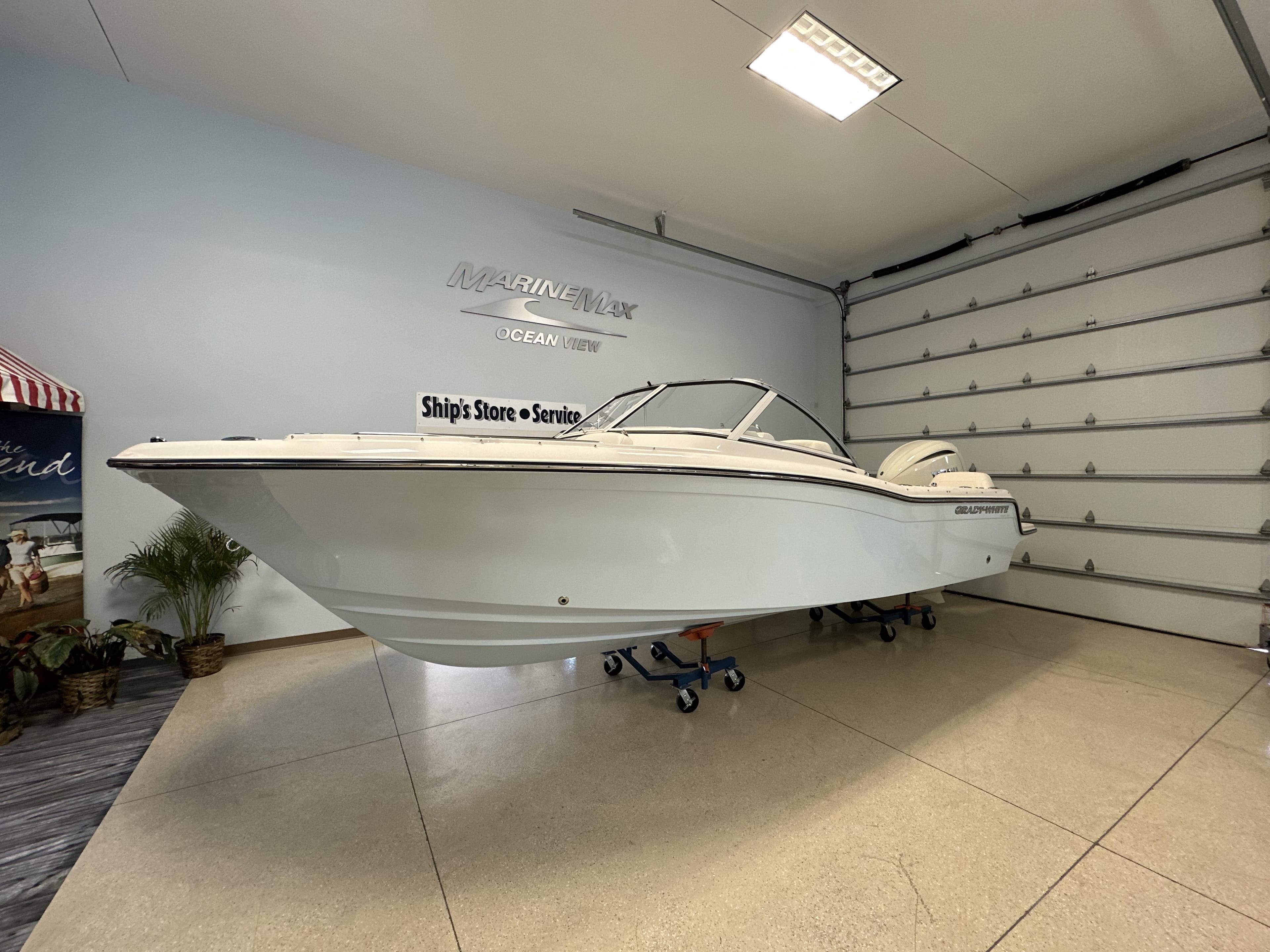 2027 Grady-White Boats Freedom 215 for Sale in Ocean View, NJ Bowrider 4