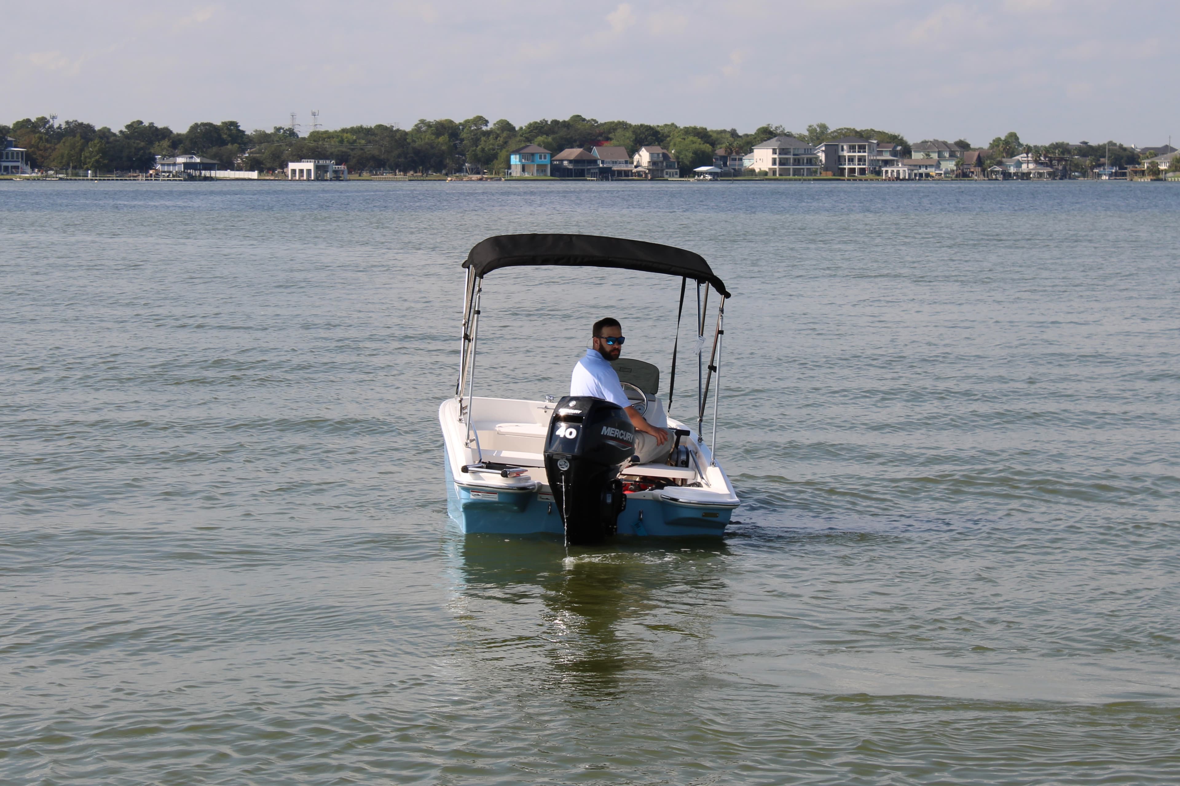 2027 Boston Whaler 130 Super Sport for Sale in Seabrook, TX Bowrider 3