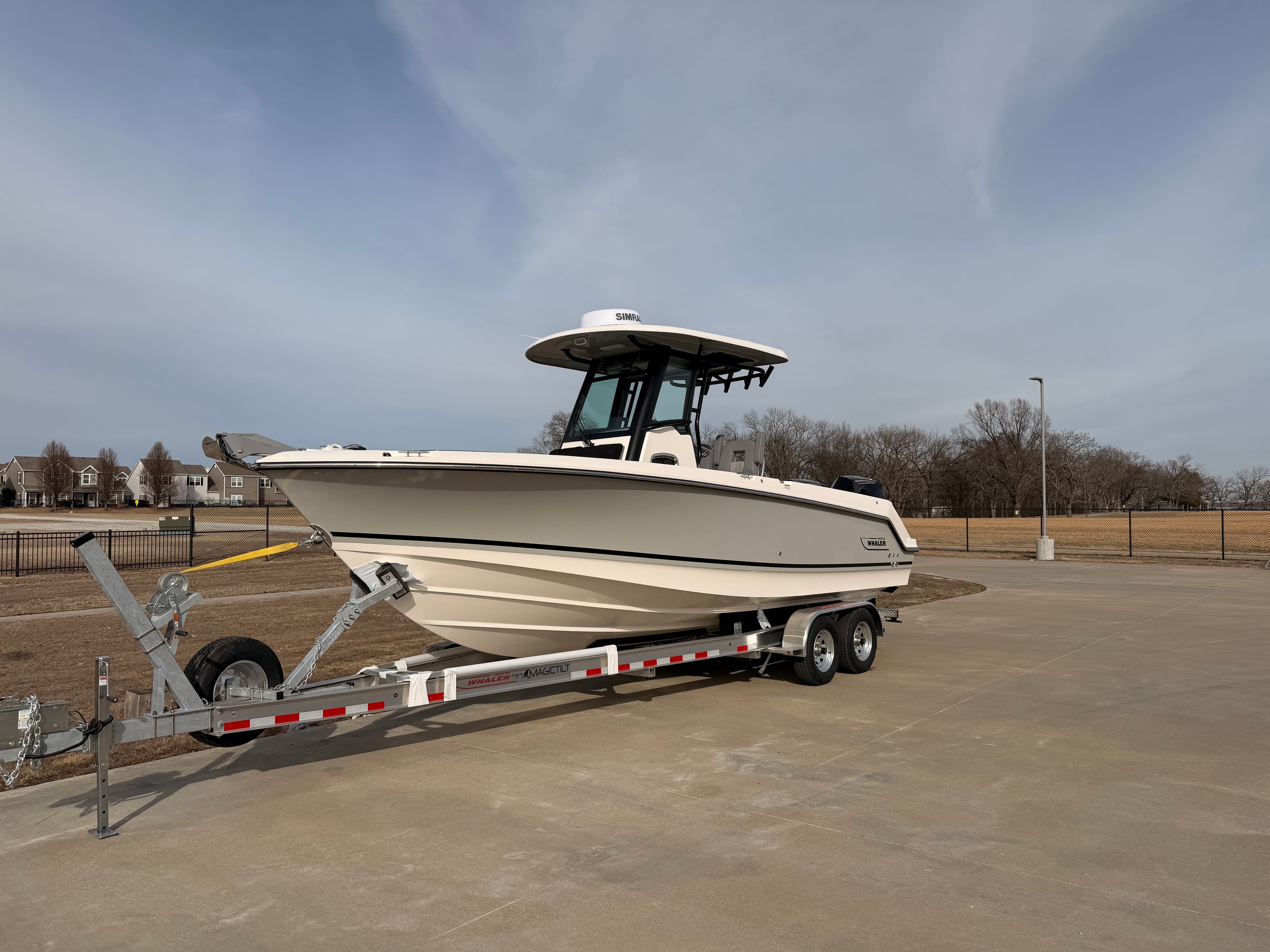 2026 Boston Whaler 250 Outrage for Sale in Monkey Island, OK Center Console
