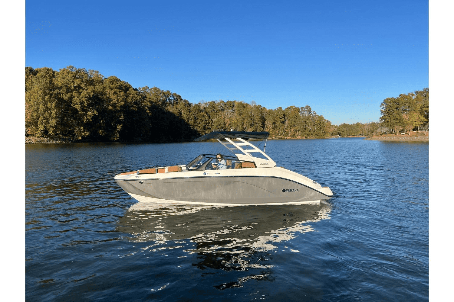 2025 Yamaha 222SE for Sale in Lake Wylie, SC Jet