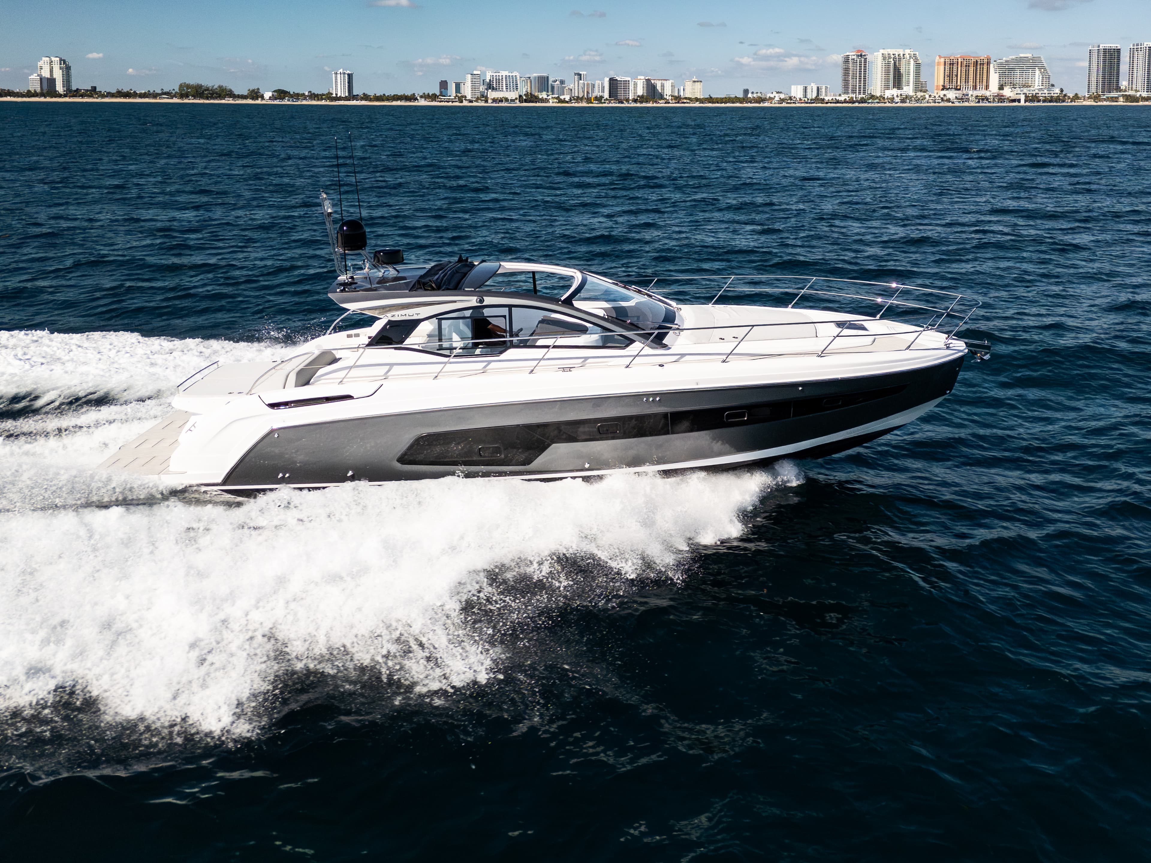 2026 Azimut Atlantis 45 for Sale in Jupiter, Florida Sport Cruiser 2