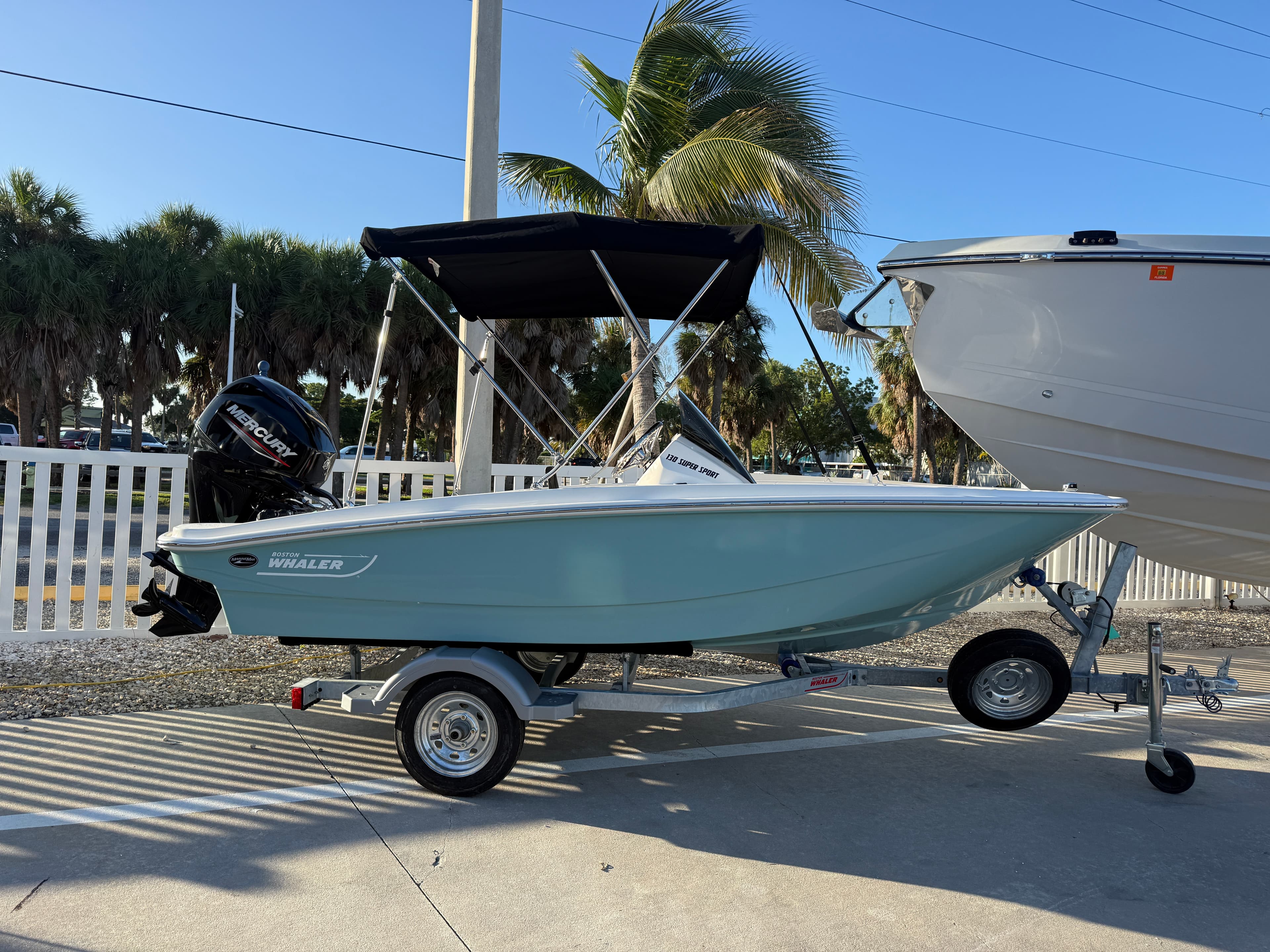 2027 Boston Whaler 130 Super Sport for Sale in Sarasota, FL Bowrider