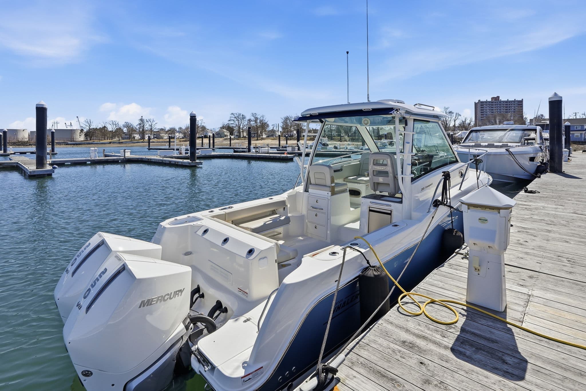 2026 Boston Whaler 285 Conquest for Sale in Quincy, MA Freshwater Fishing 3