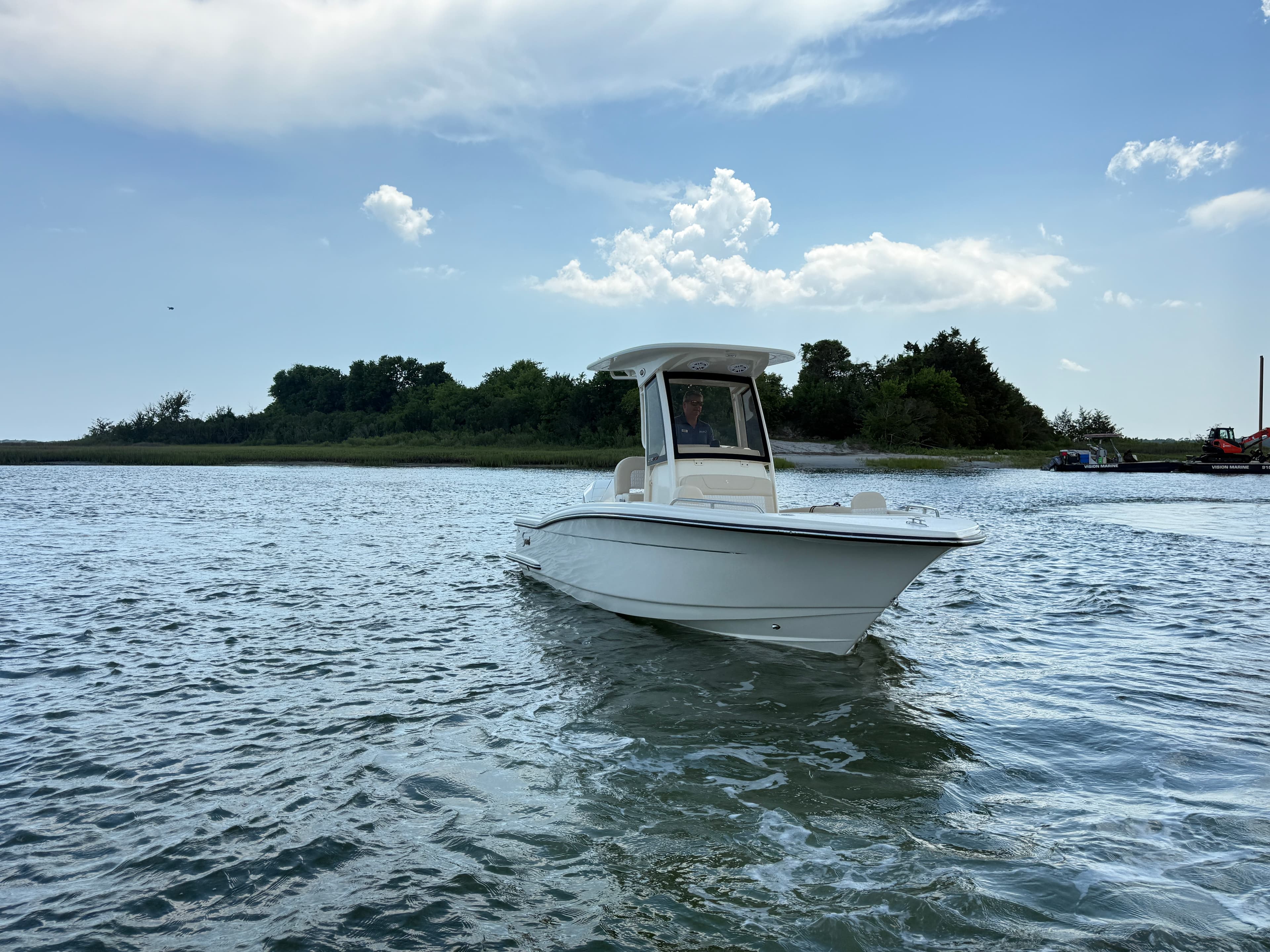 2026 Scout Boats 220 XSF for Sale in Wrightsville Beach, North Carolina Center Console 2
