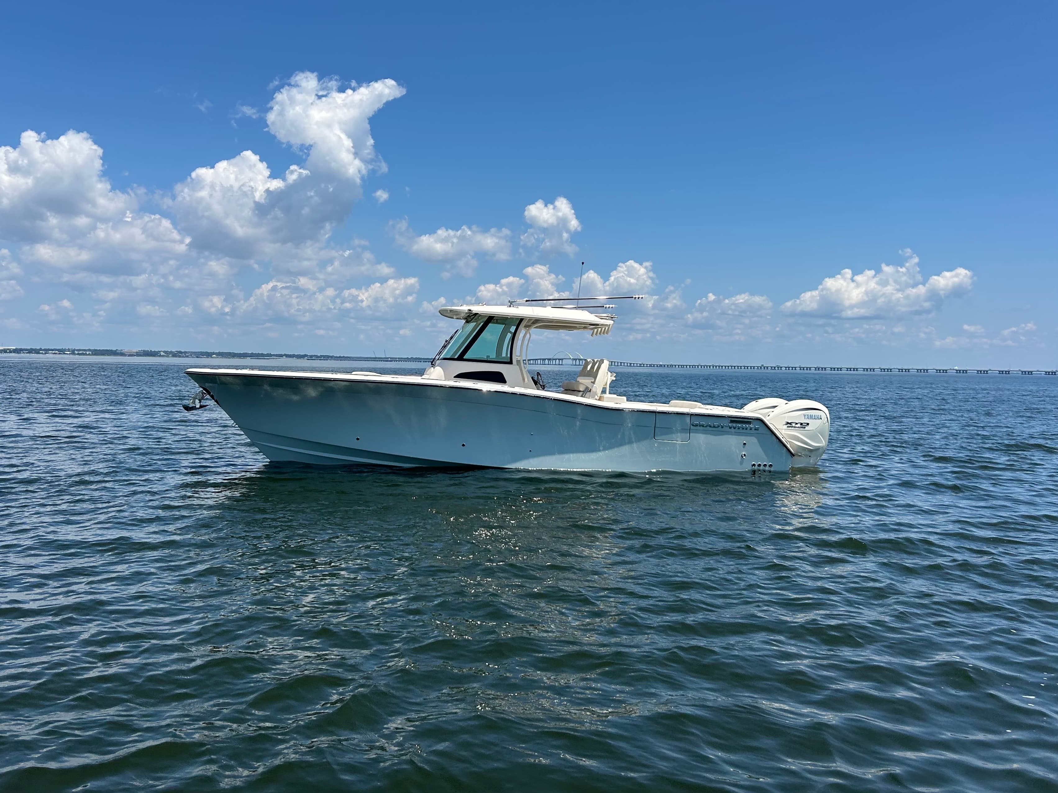 2027 Grady-White Boats Canyon 336 for Sale in Pensacola, Florida Center Console