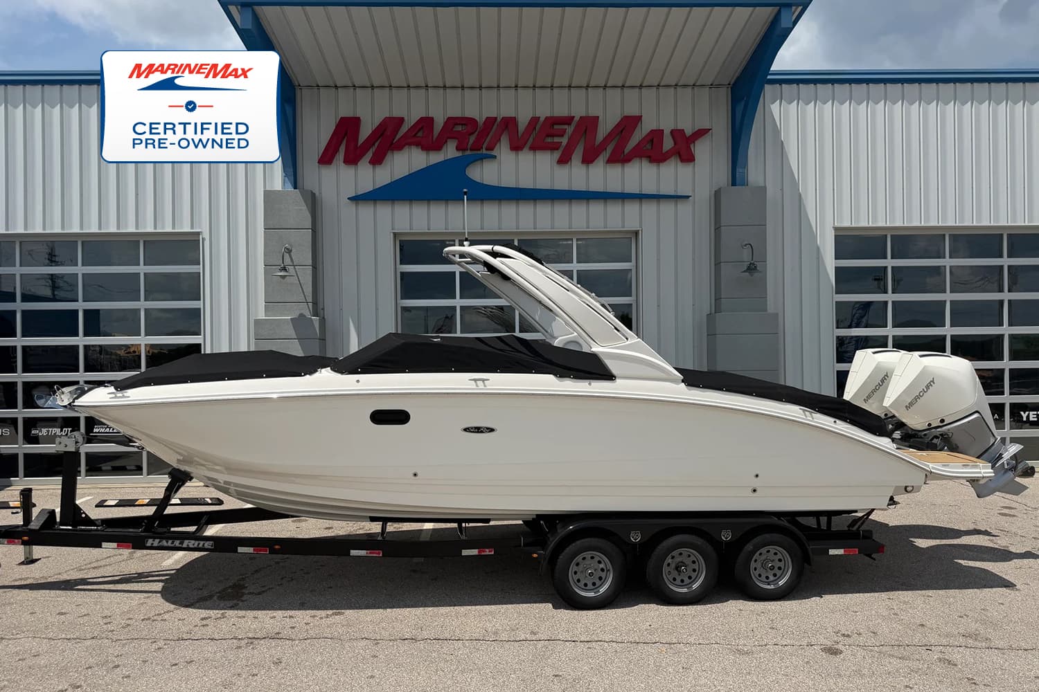 2024 Sea Ray SDX 290 Outboard for Sale in Lake Ozark, MO Bowrider