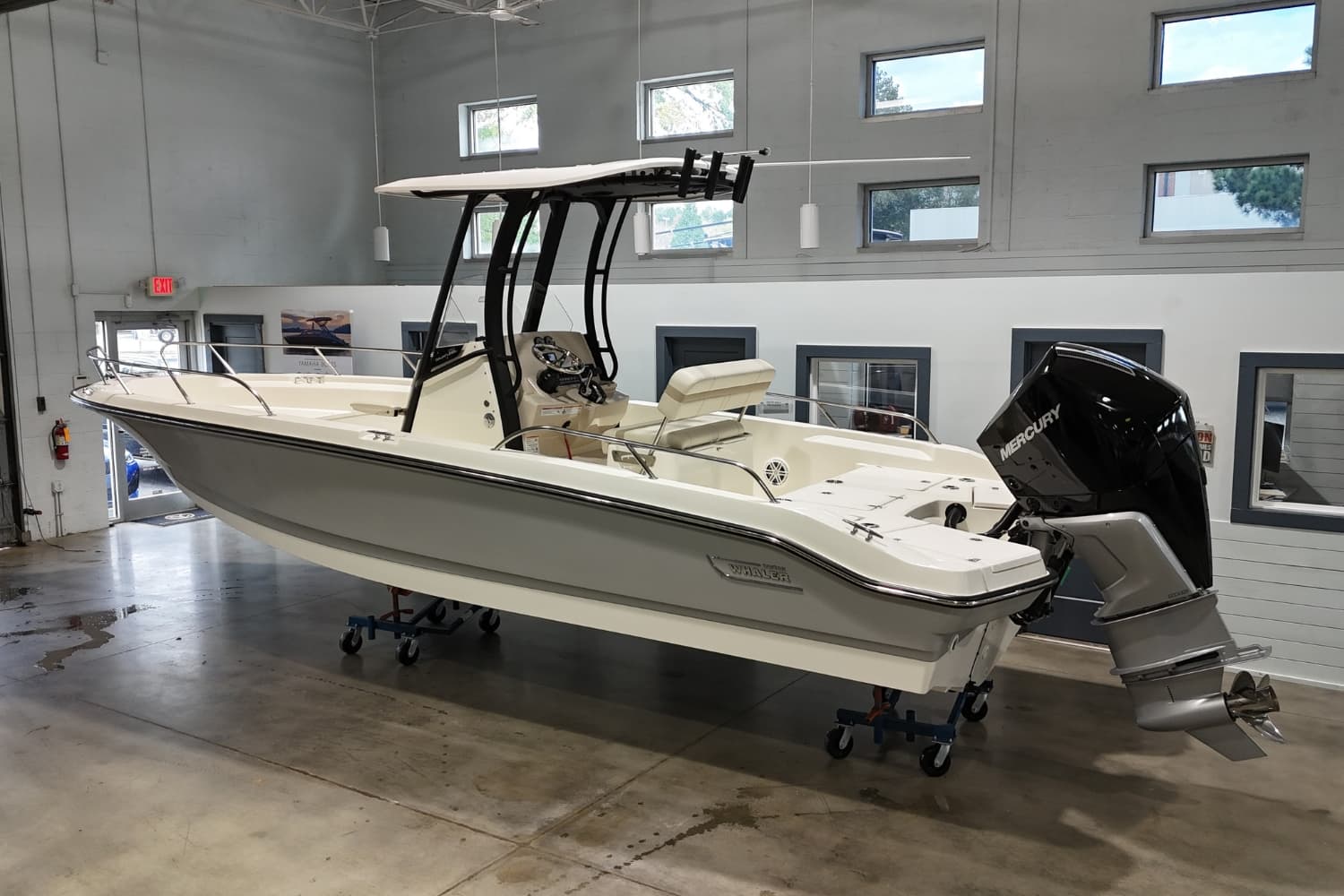 2026 Boston Whaler 250 Dauntless for Sale in Cornelius, North Carolina Center Console 3