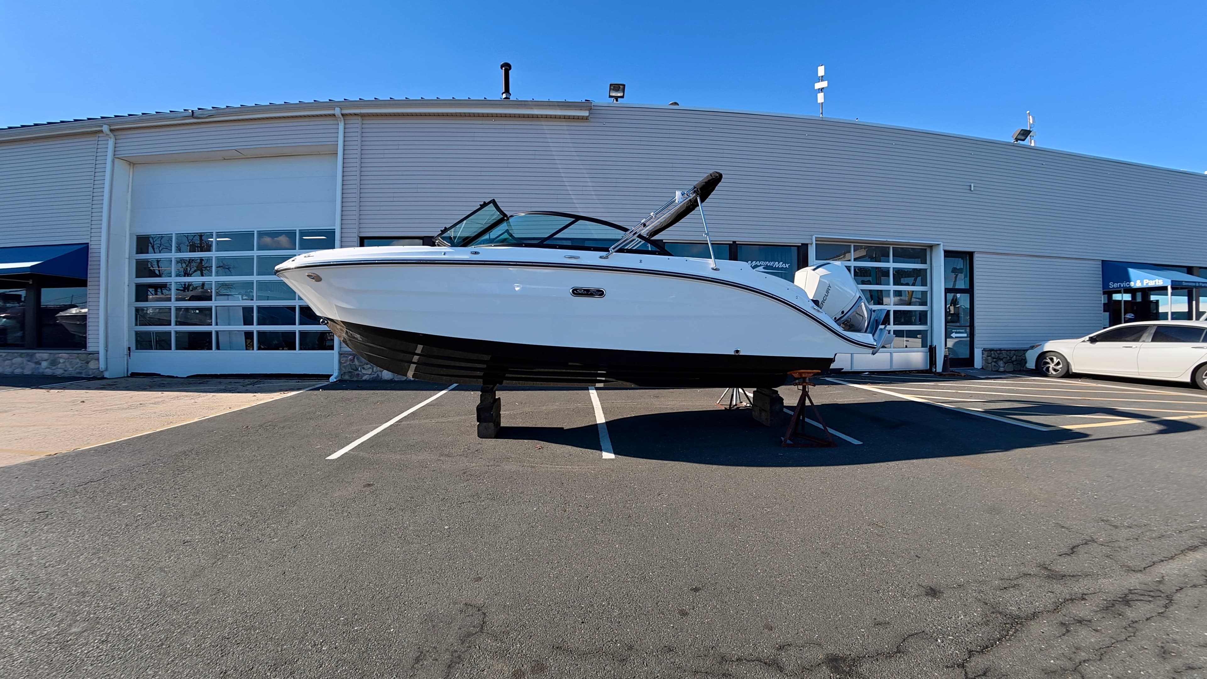 2026 Sea Ray SDX 230 Outboard for Sale in Brick Township, New Jersey Bowrider